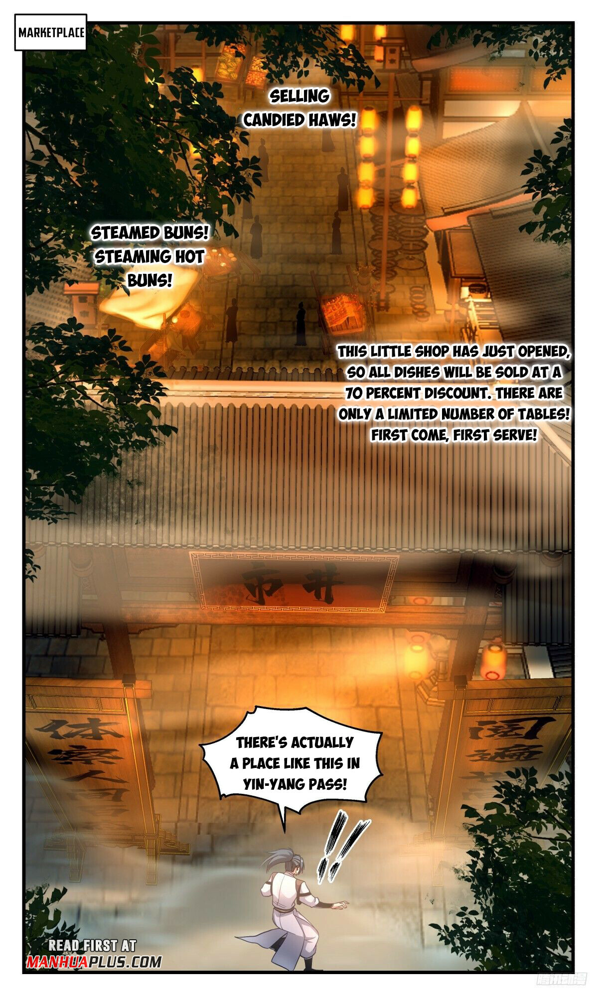 Martial Peak Chapter 3105 - 11