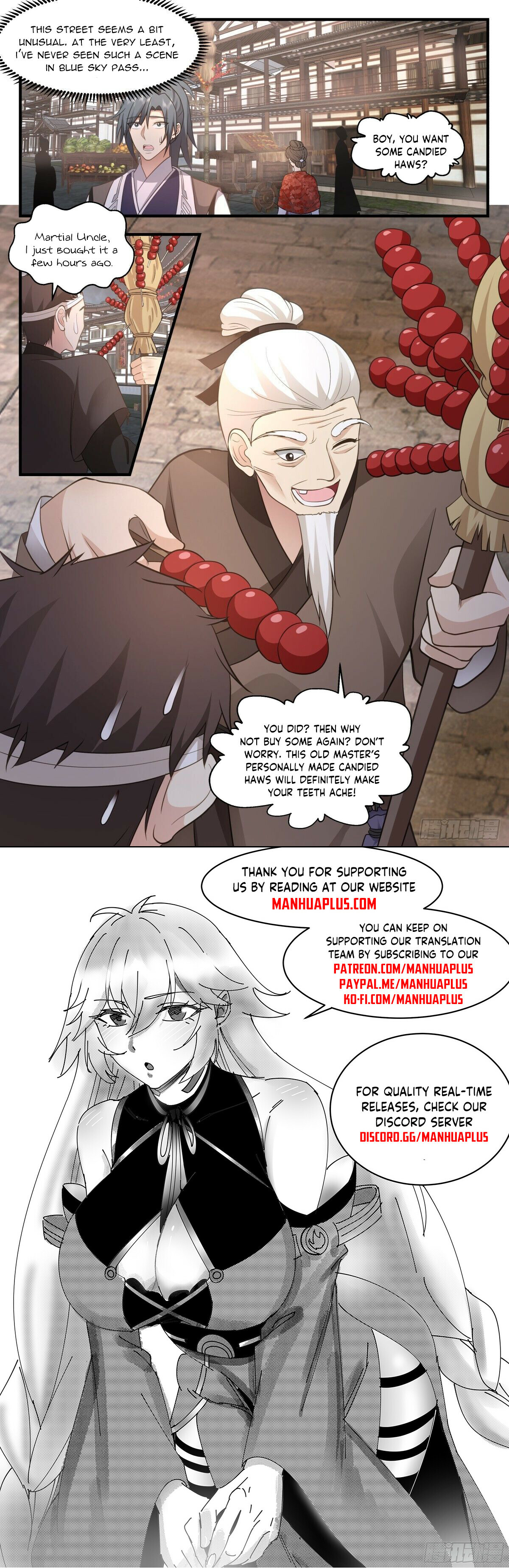 Martial Peak Chapter 3105 - 12