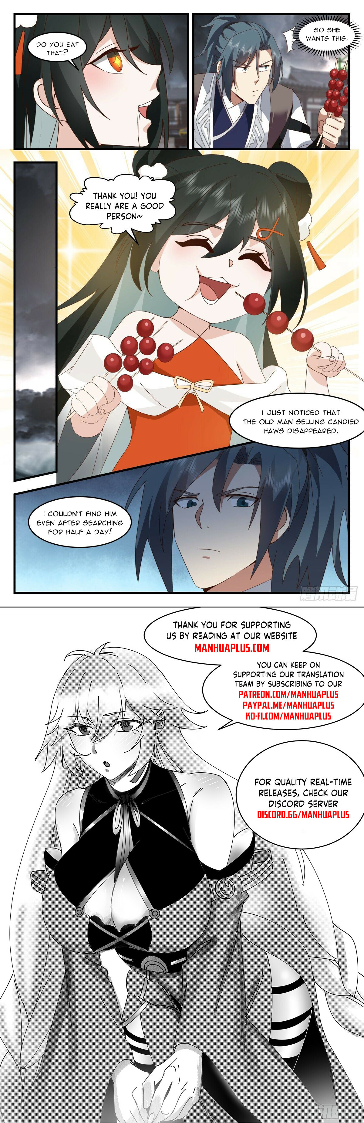 Martial Peak Chapter 3106 - 12