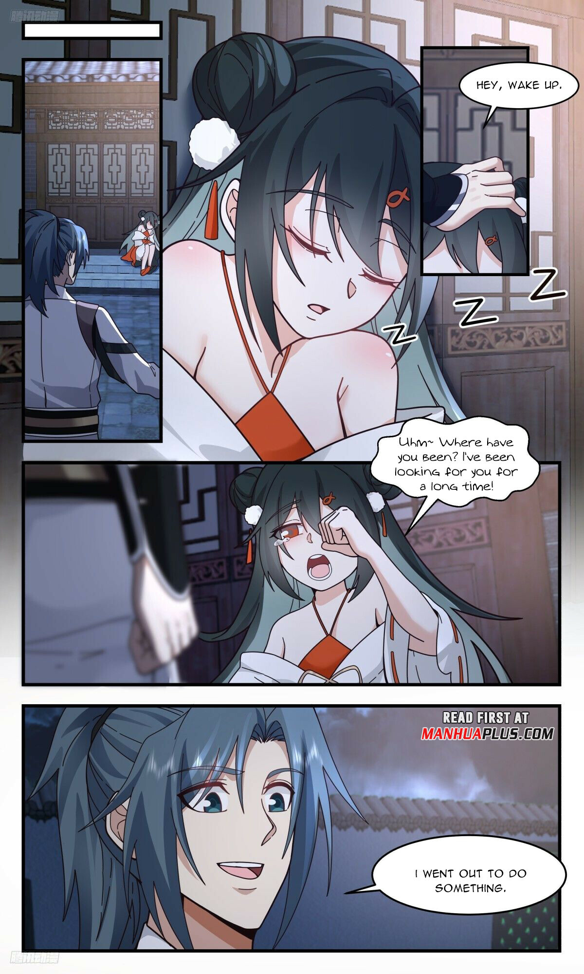 Martial Peak Chapter 3110 - 3