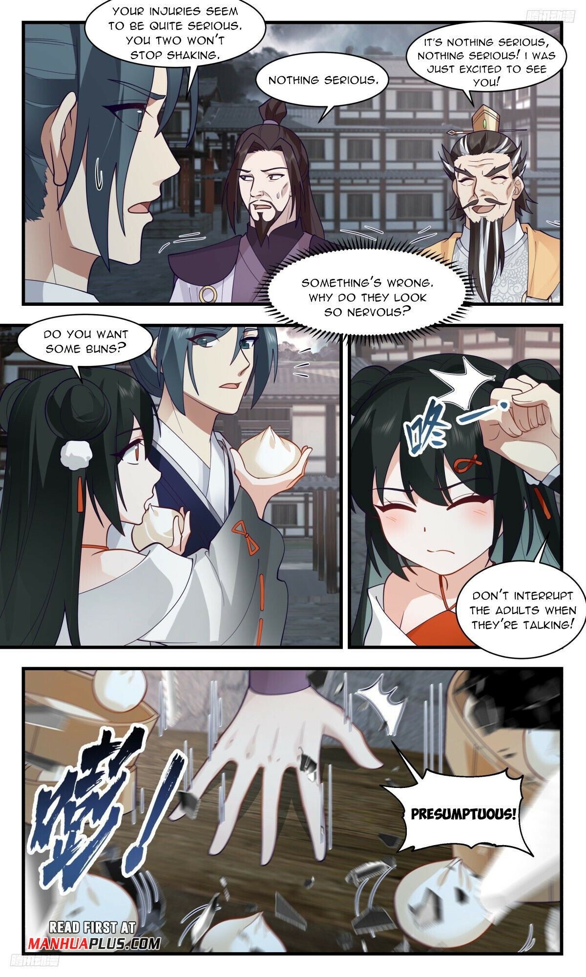 Martial Peak Chapter 3108 - 5