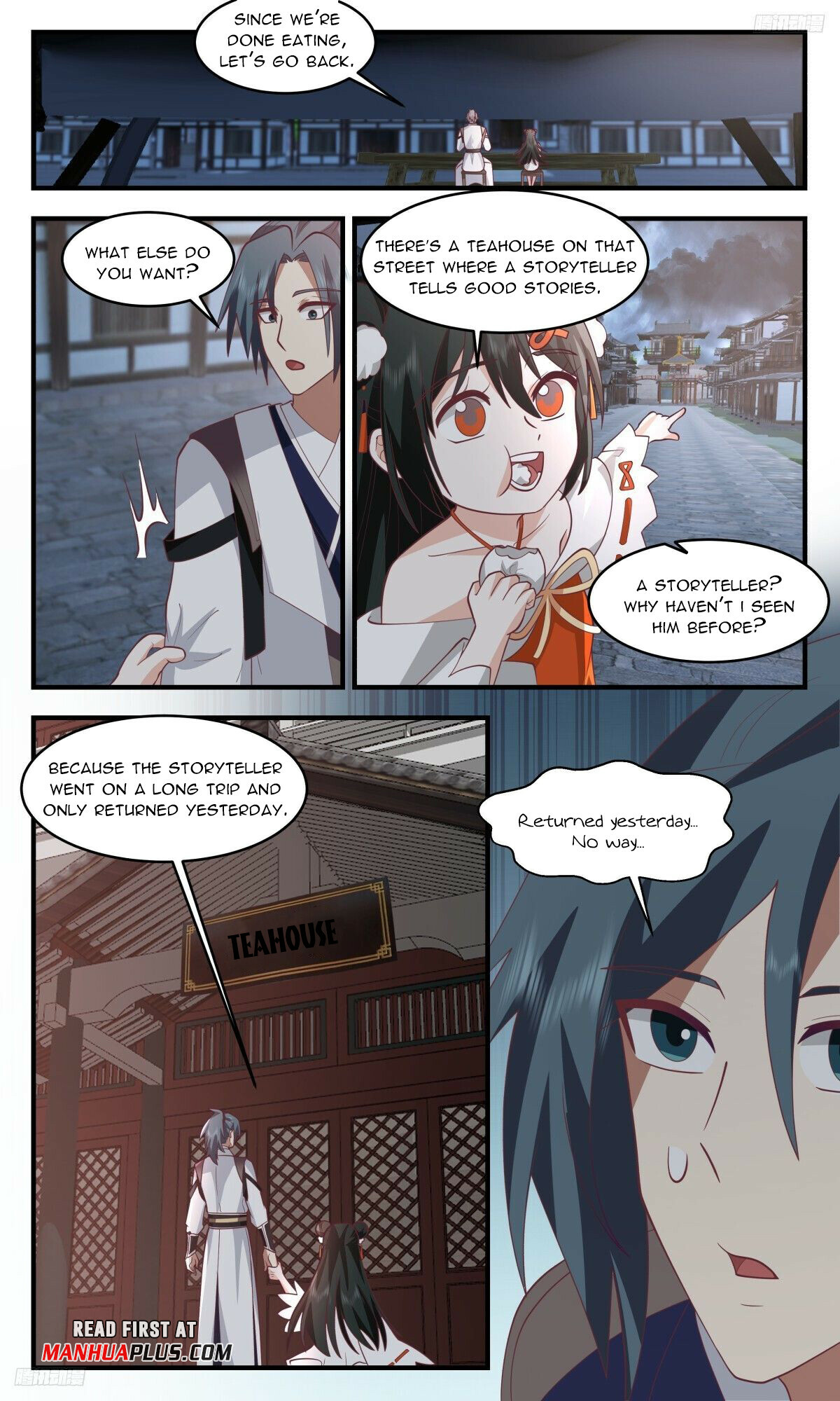 Martial Peak Chapter 3110 - 5