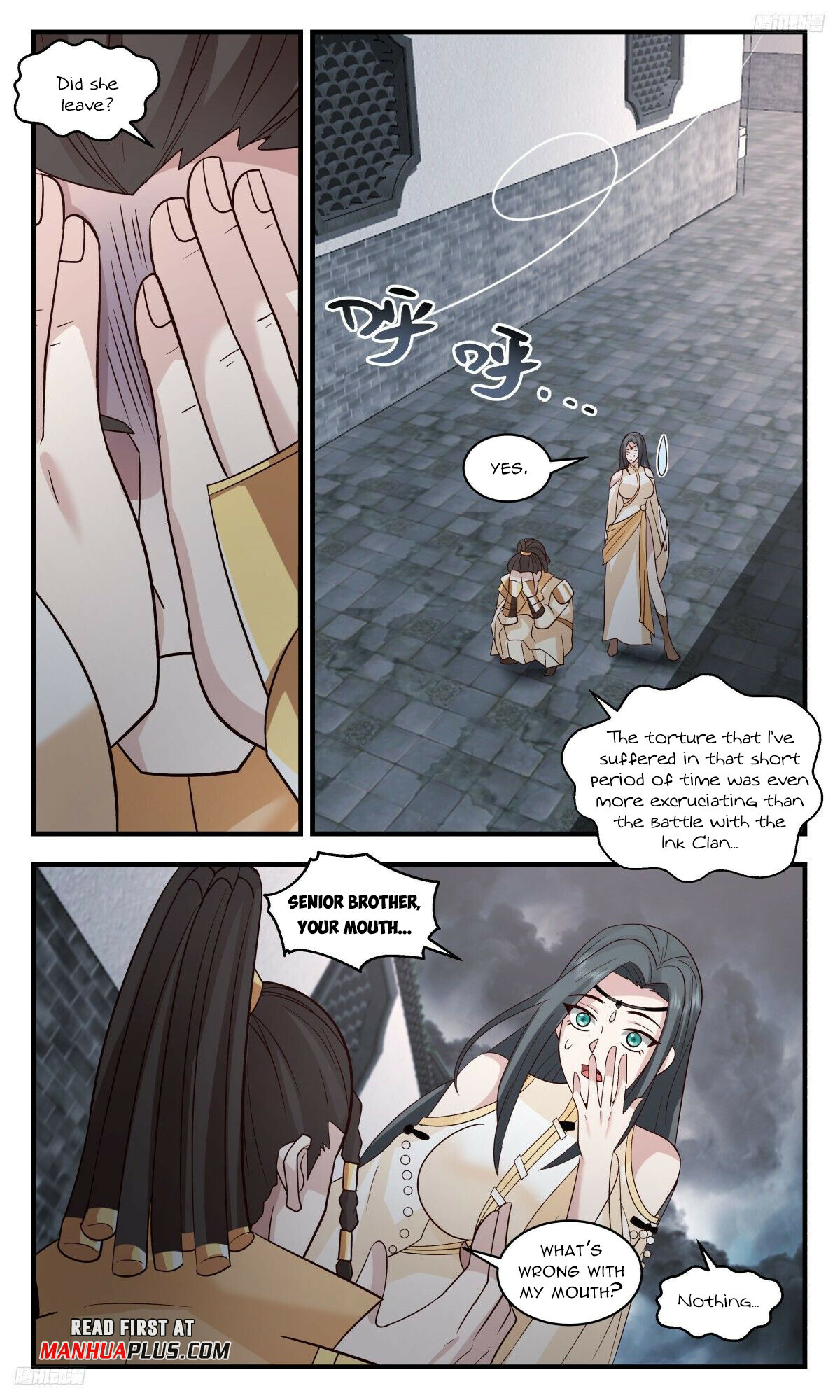 Martial Peak Chapter 3109 - 5