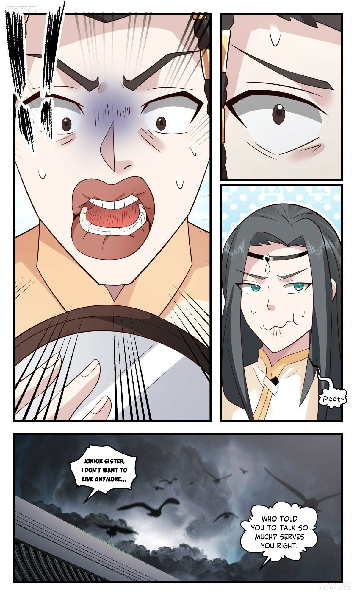 Martial Peak Chapter 3109 - 6