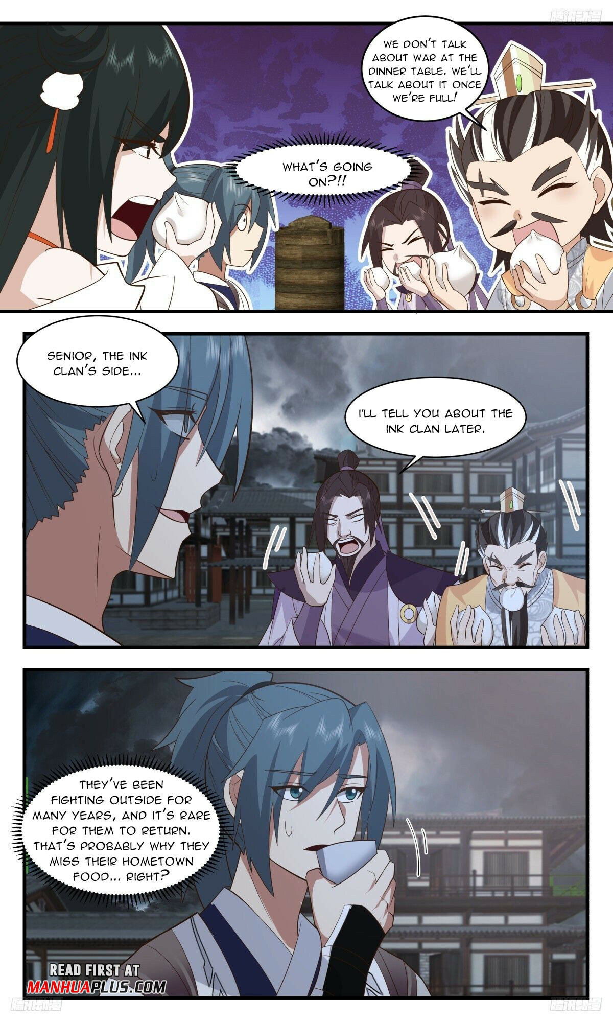 Martial Peak Chapter 3108 - 7
