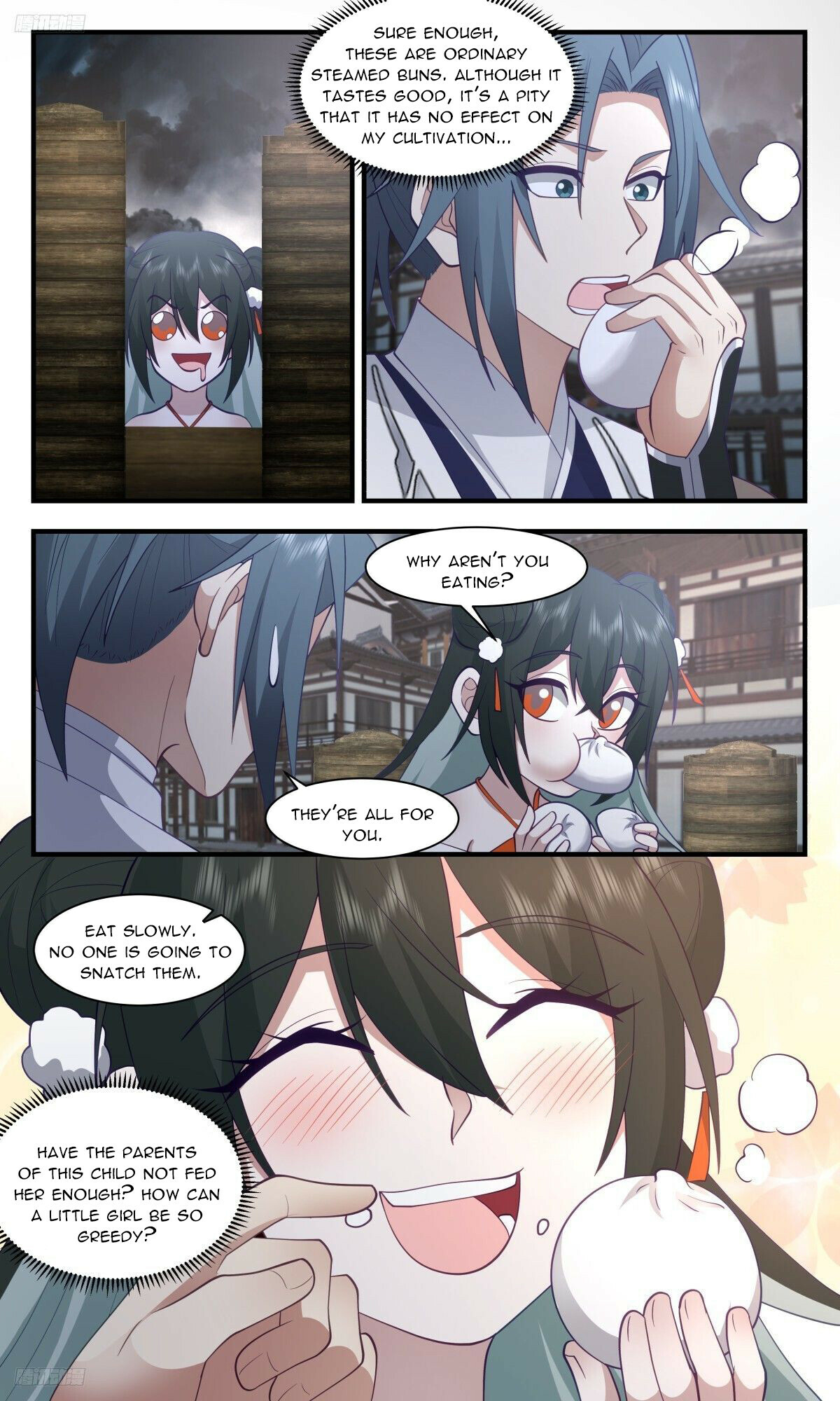 Martial Peak Chapter 3107 - 8