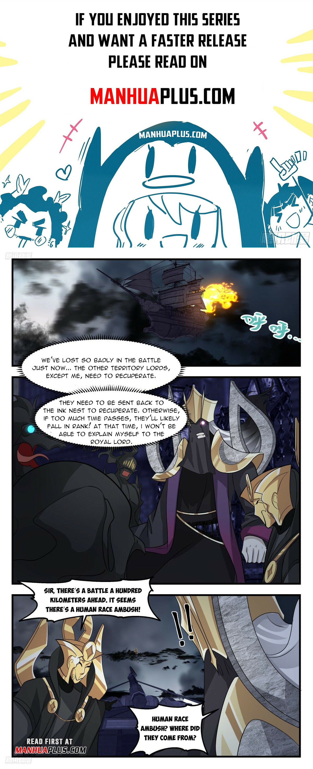 Martial Peak Chapter 3112 - 1