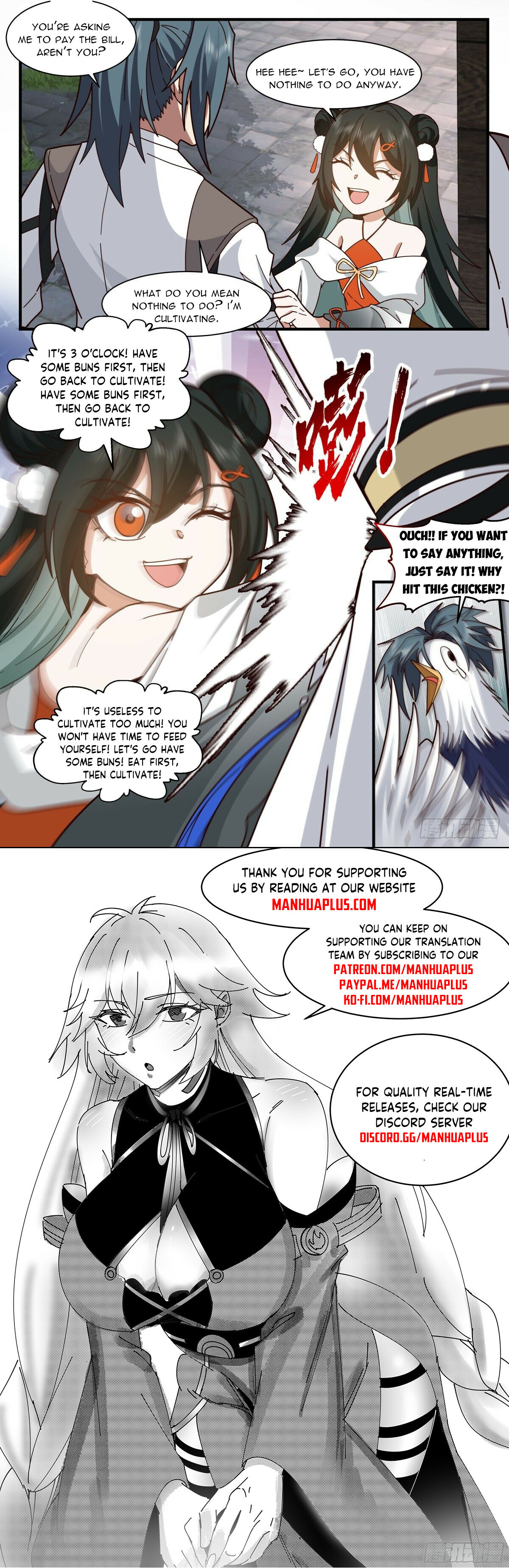 Martial Peak Chapter 3107 - 12