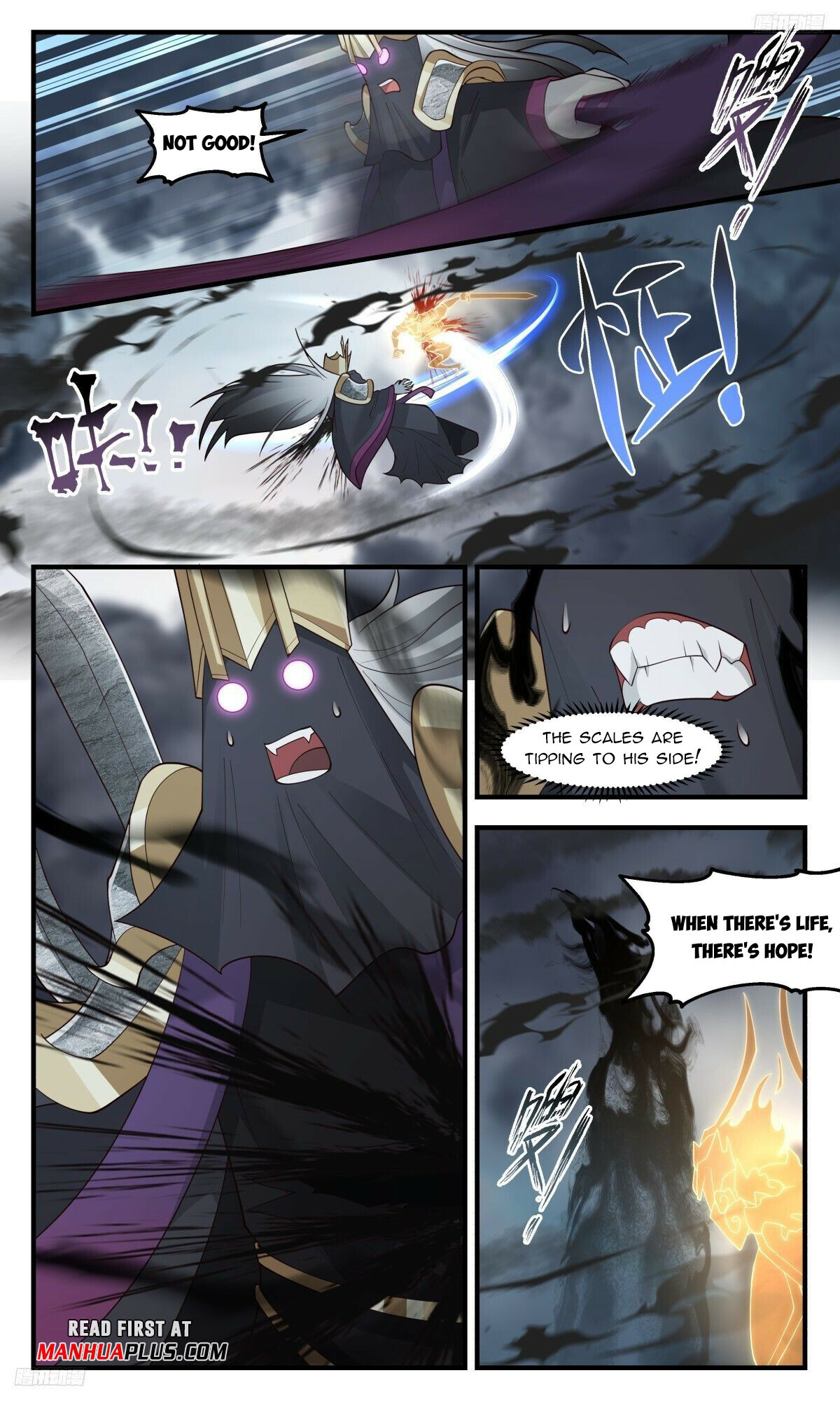 Martial Peak Chapter 3111 - 5