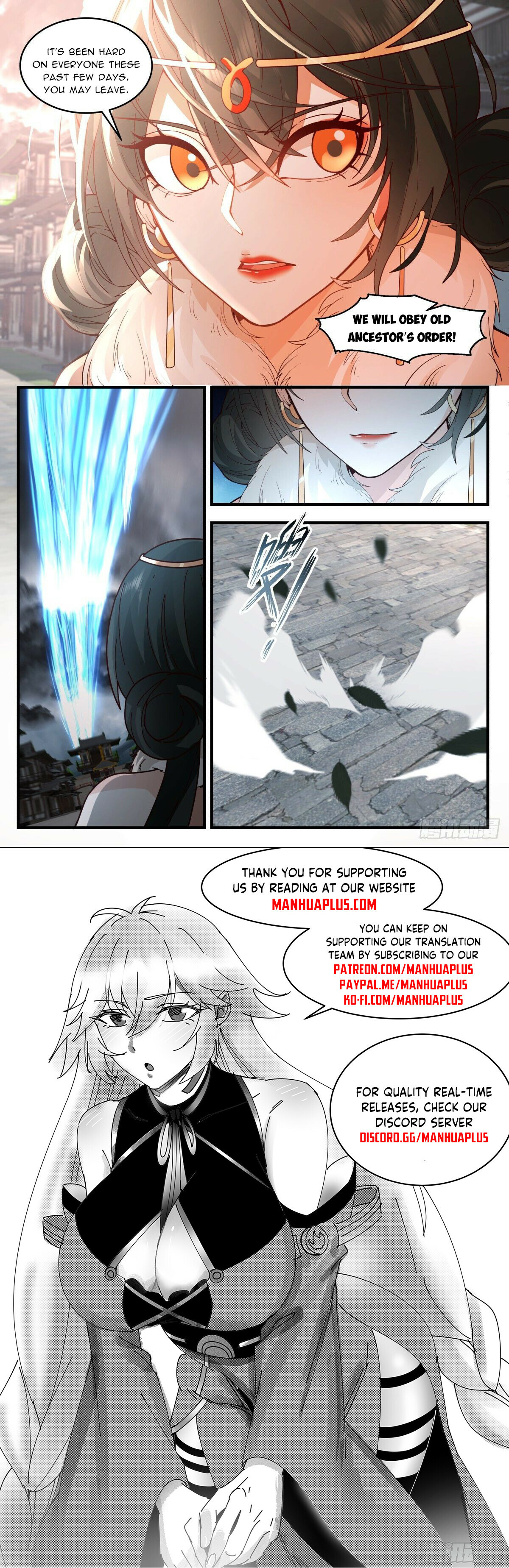 Martial Peak Chapter 3110 - 12