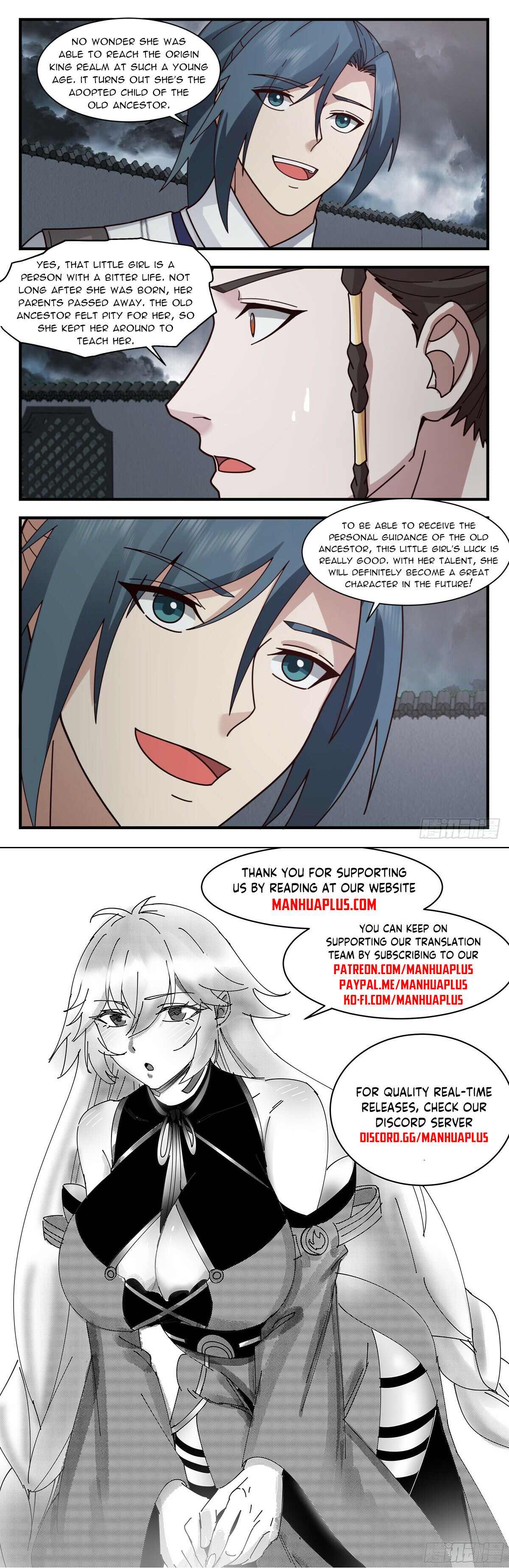 Martial Peak Chapter 3108 - 12