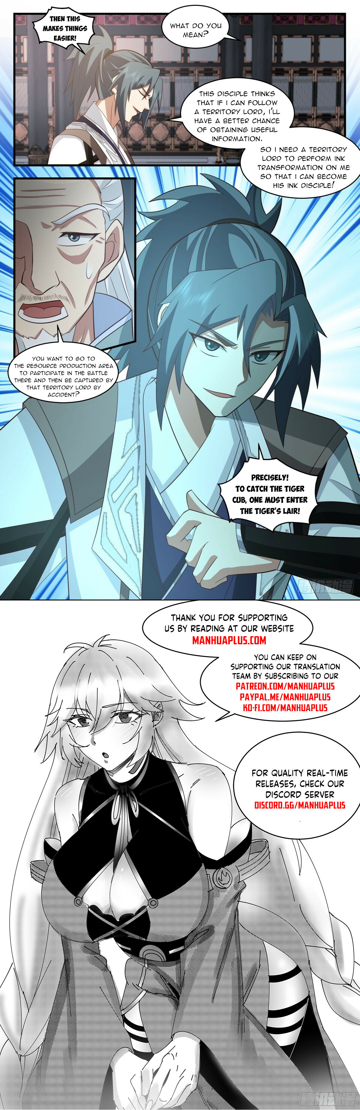 Martial Peak Chapter 3109 - 12