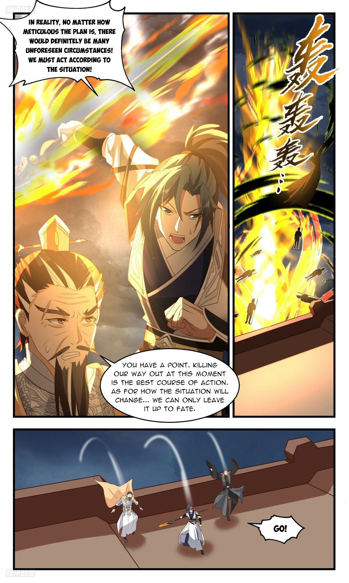 Martial Peak Chapter 3113 - 2