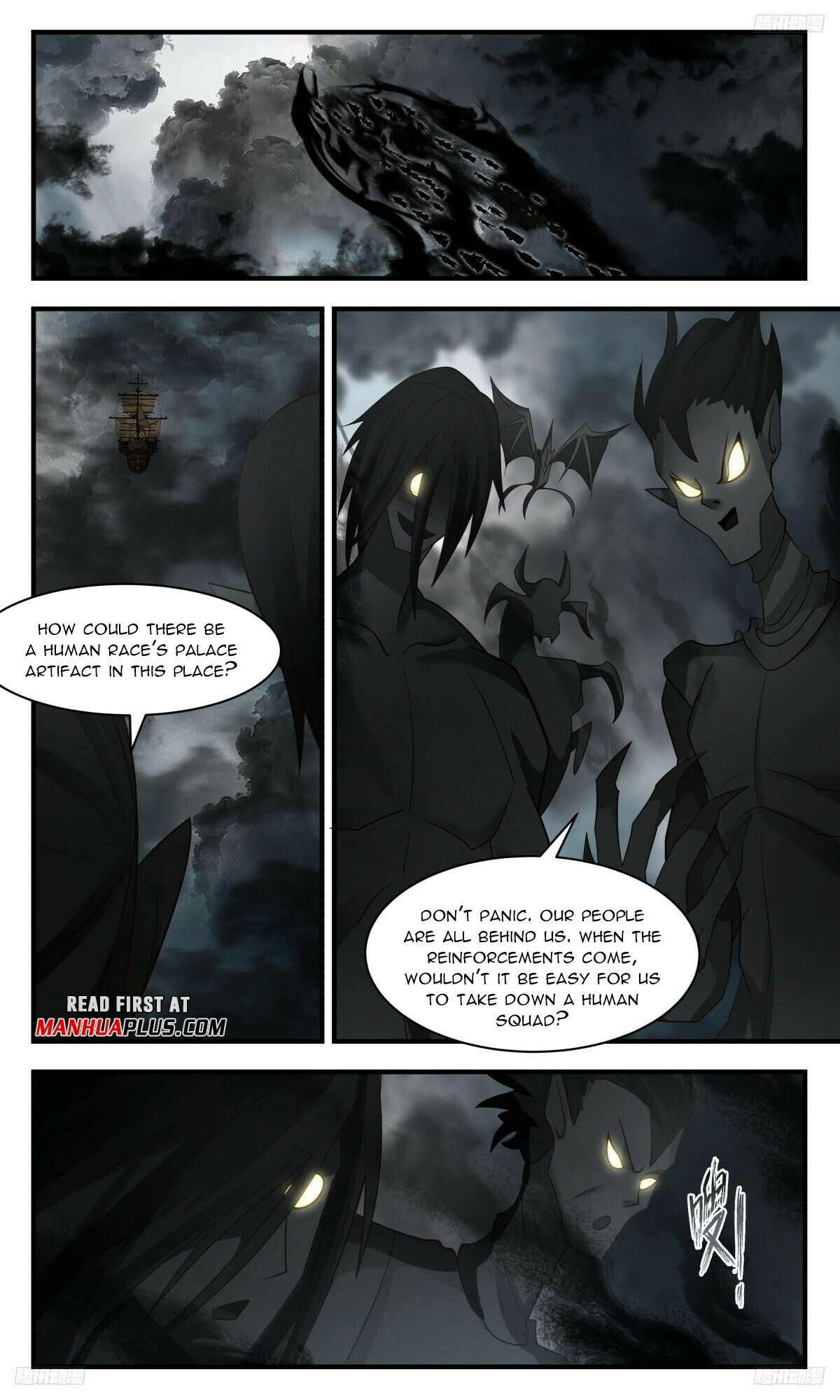 Martial Peak Chapter 3111 - 7