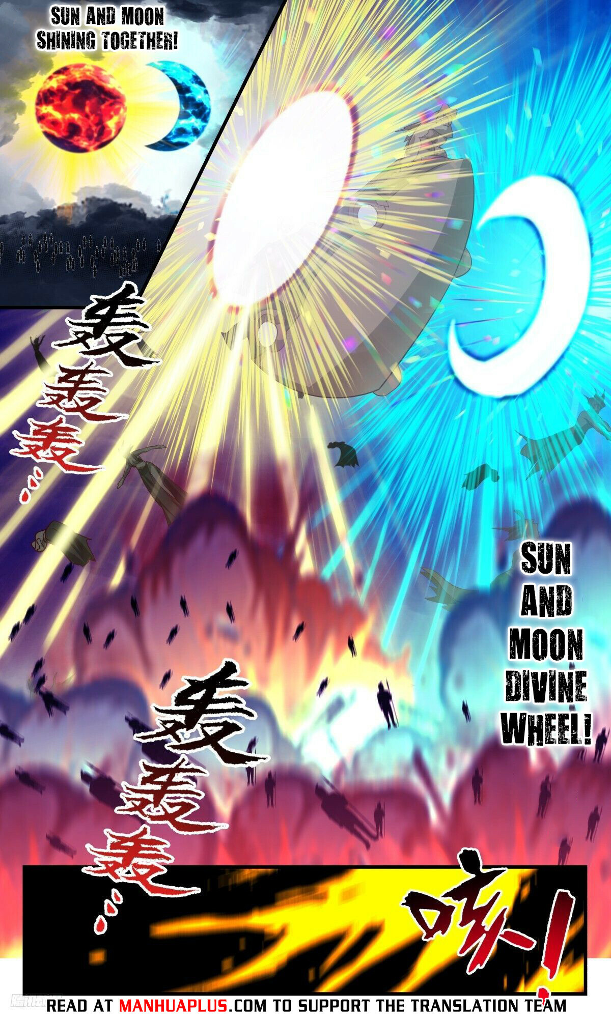 Martial Peak Chapter 3113 - 4