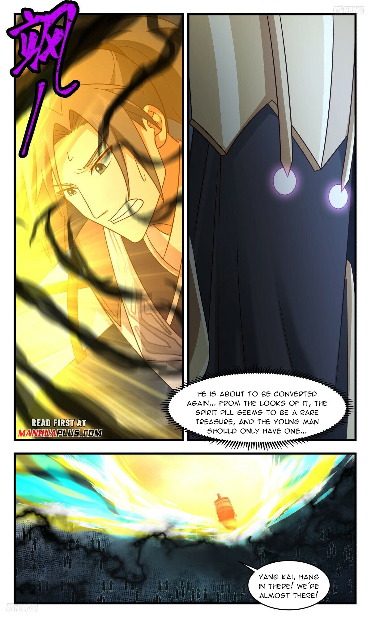 Martial Peak Chapter 3113 - 5