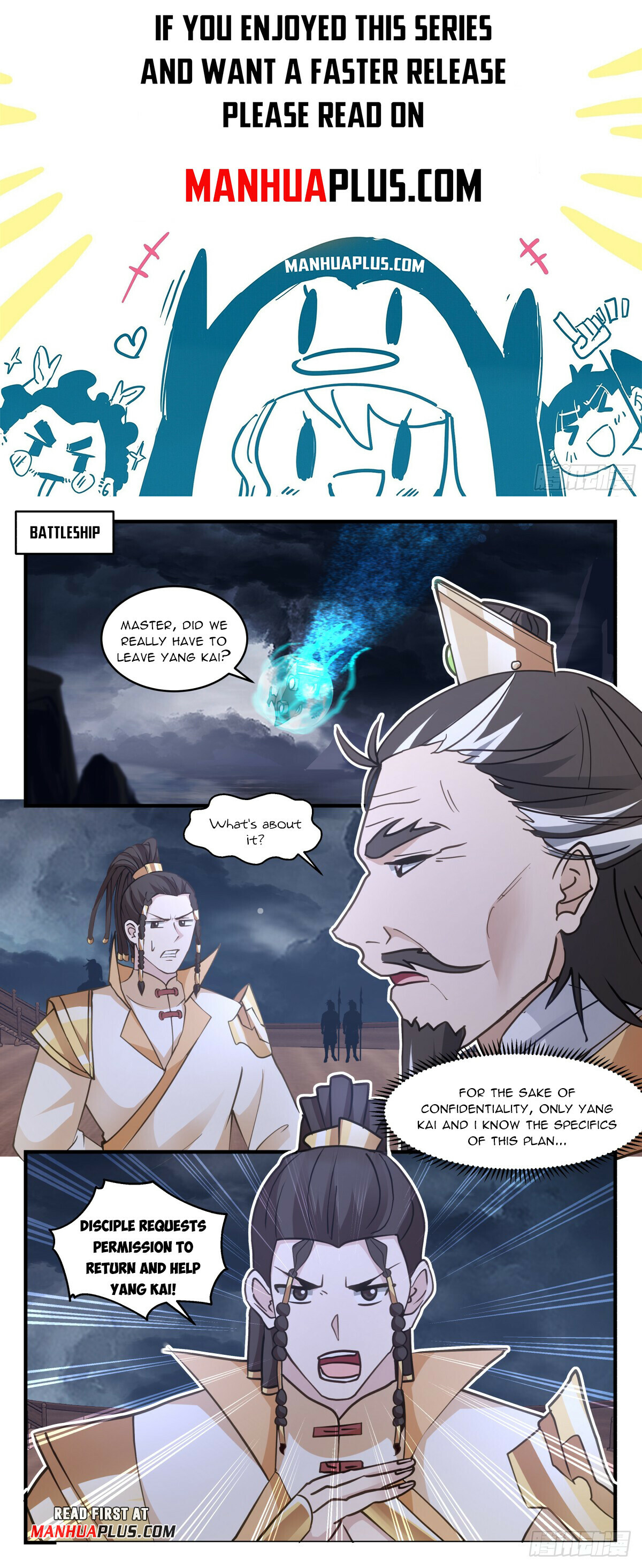 Martial Peak Chapter 3114 - 1