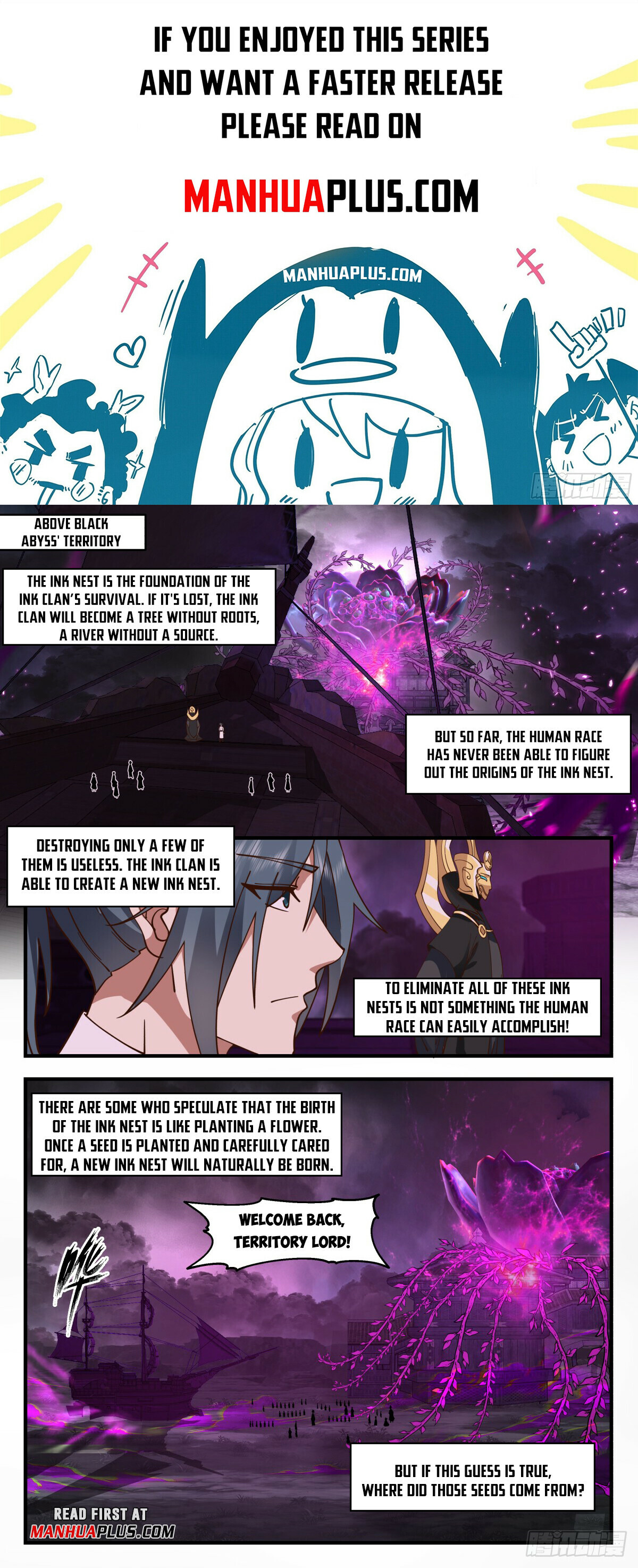 Martial Peak Chapter 3116 - 1