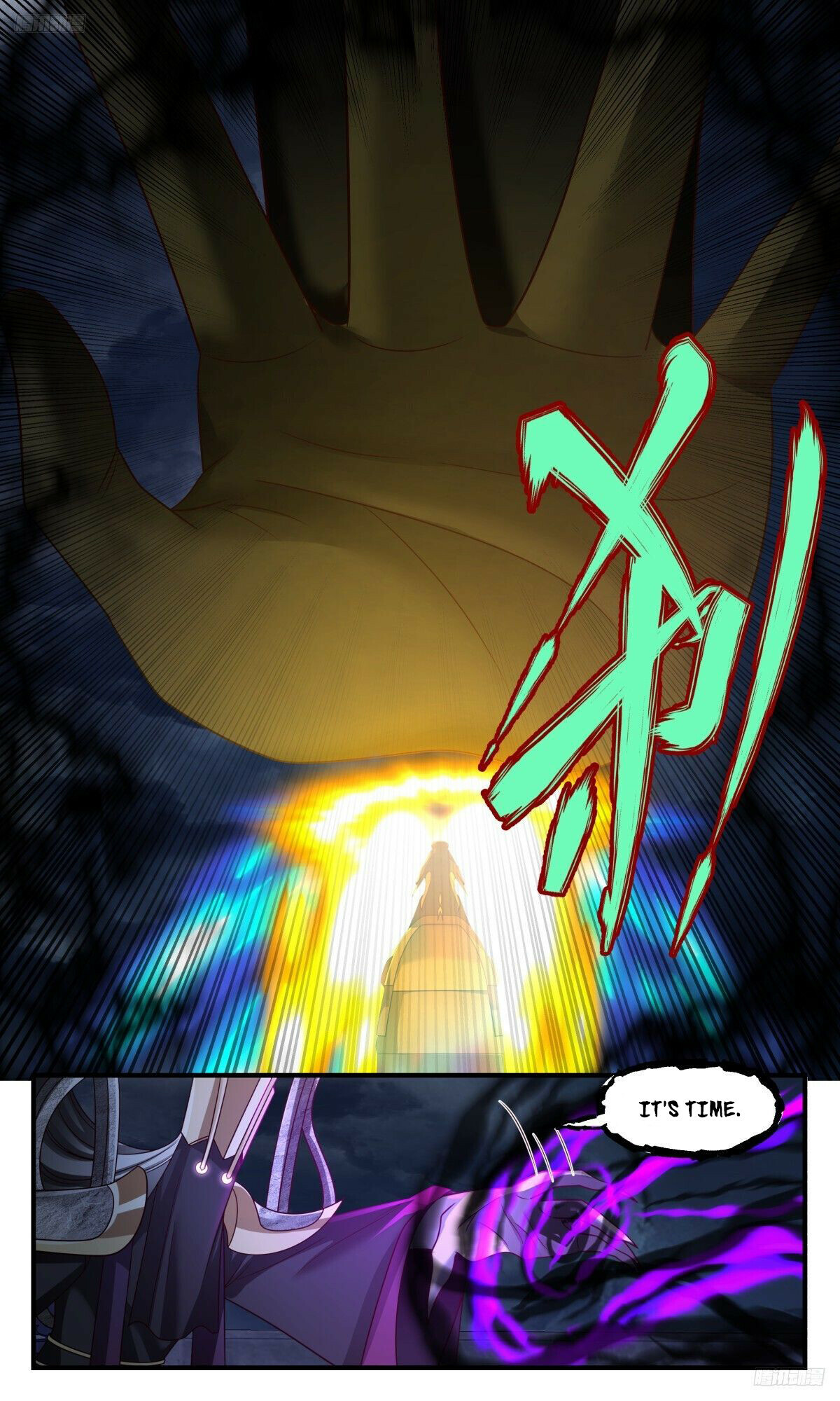 Martial Peak Chapter 3113 - 6