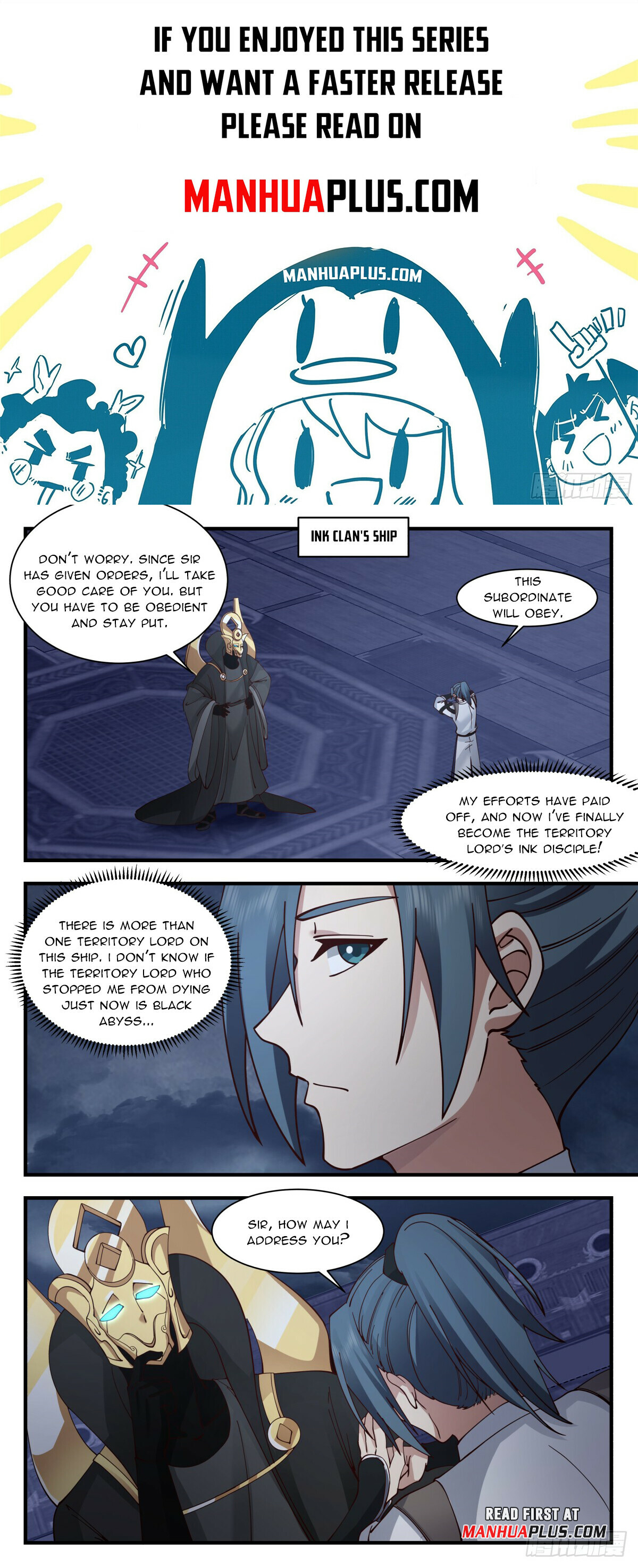 Martial Peak Chapter 3115 - 1