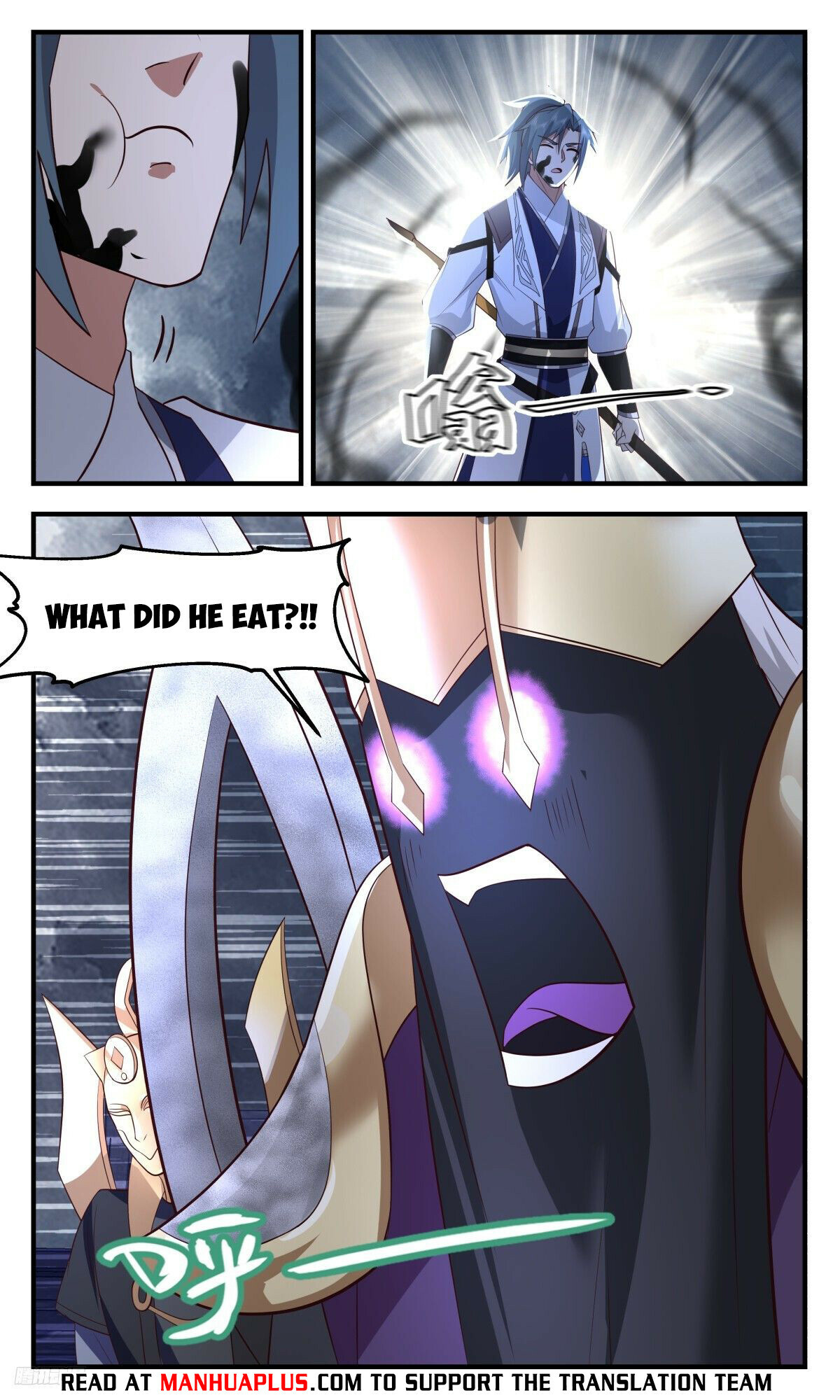 Martial Peak Chapter 3112 - 10