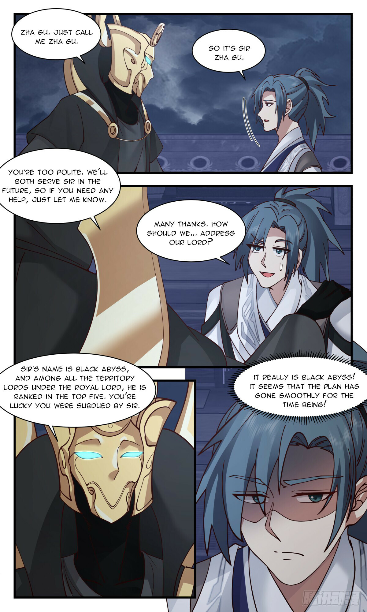 Martial Peak Chapter 3115 - 2