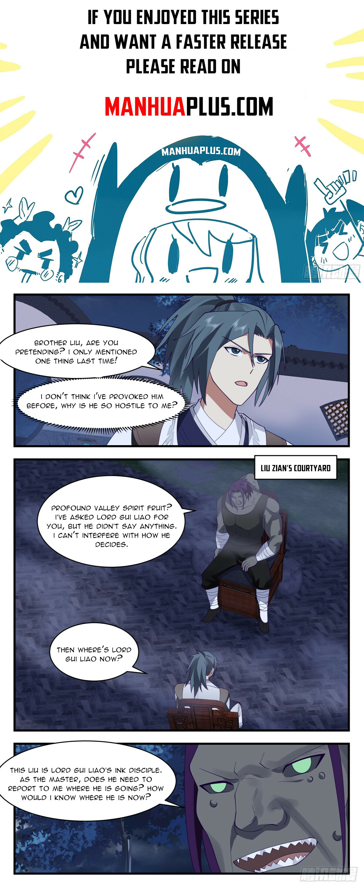 Martial Peak Chapter 3118 - 1