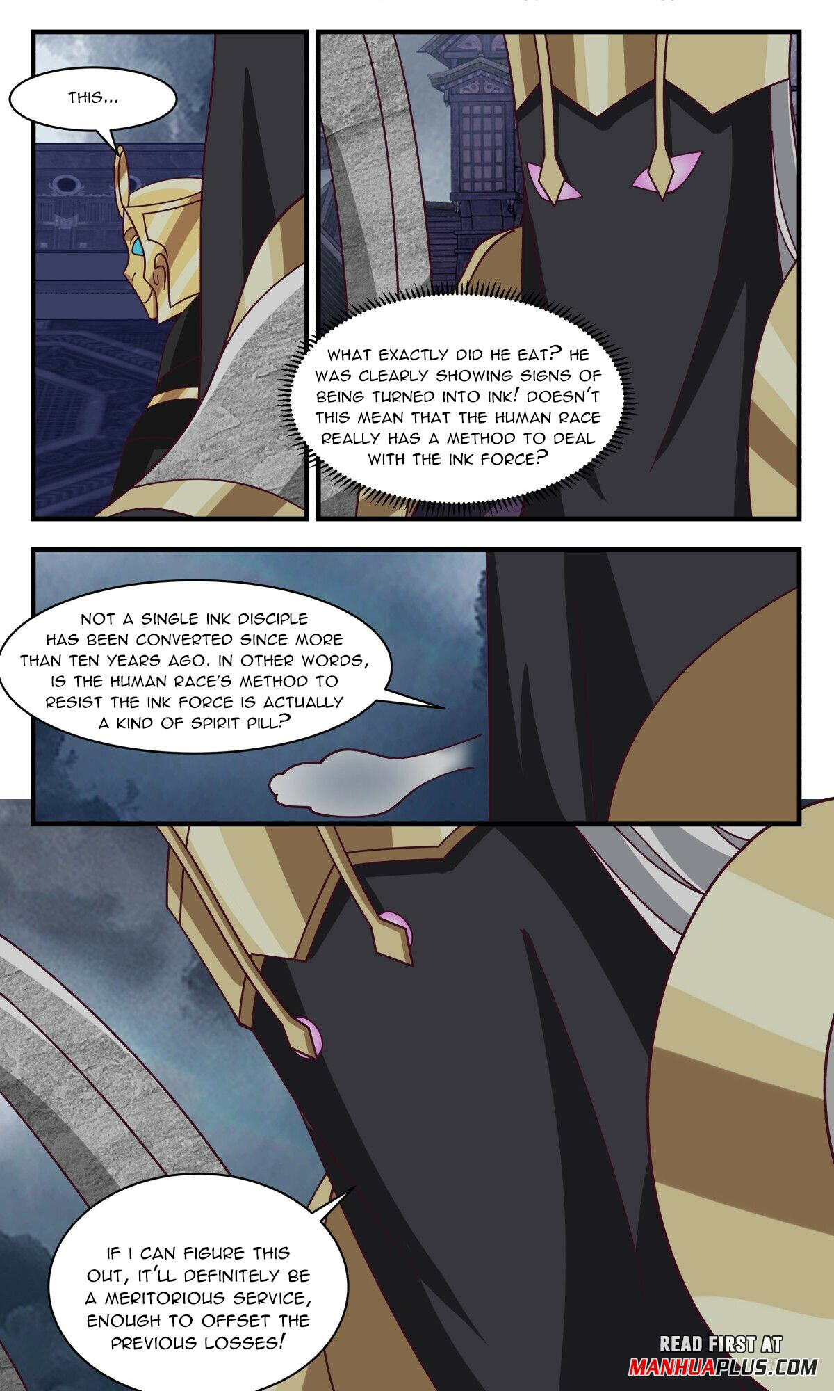 Martial Peak Chapter 3112 - 11
