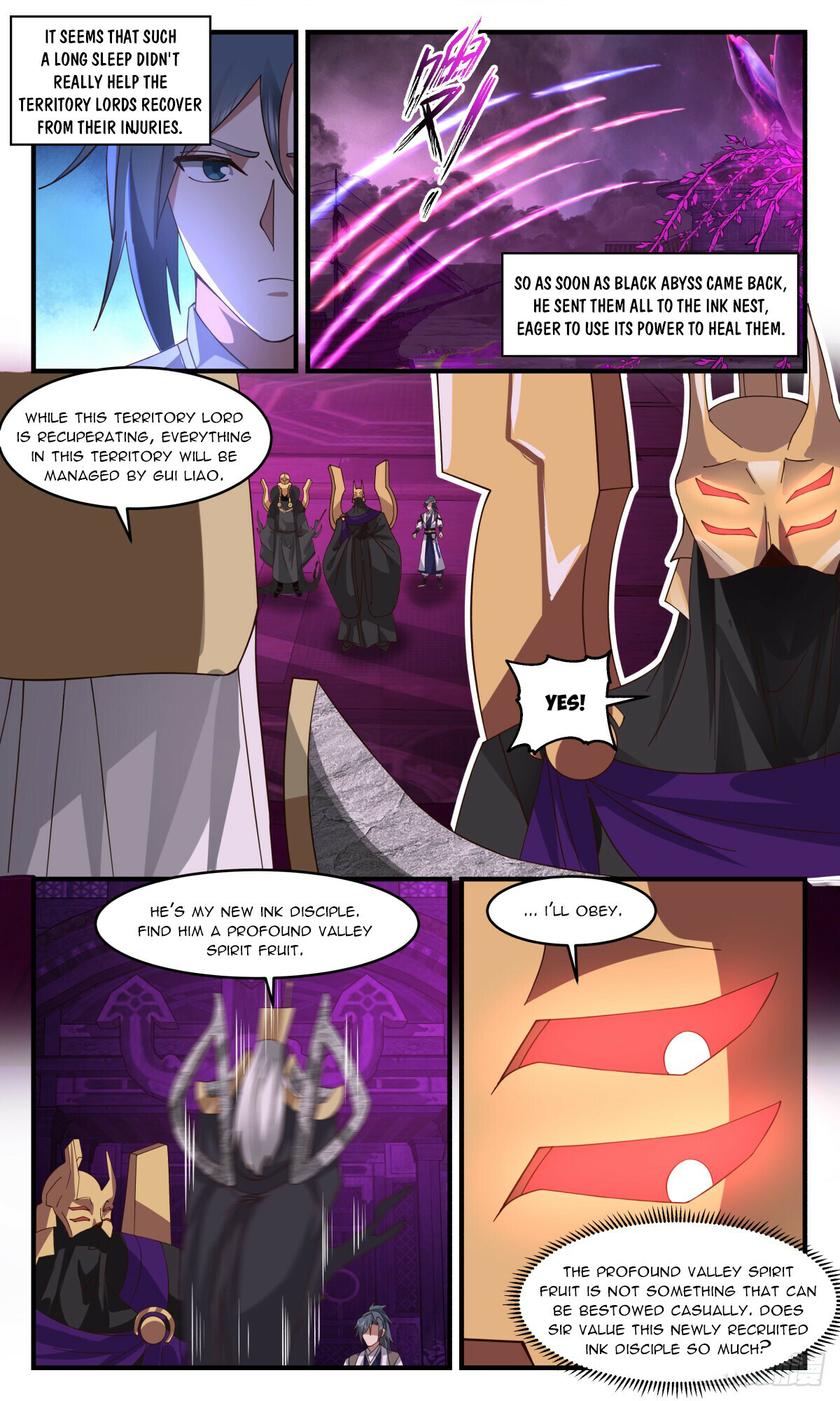 Martial Peak Chapter 3116 - 4