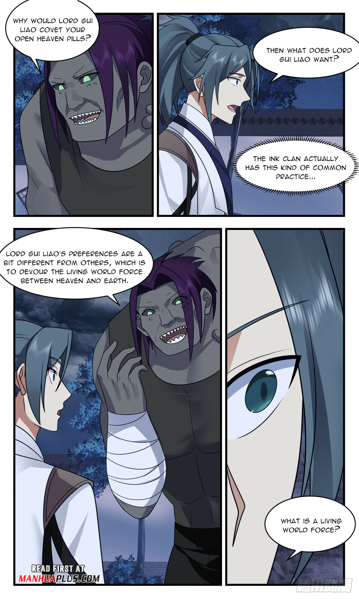 Martial Peak Chapter 3118 - 3
