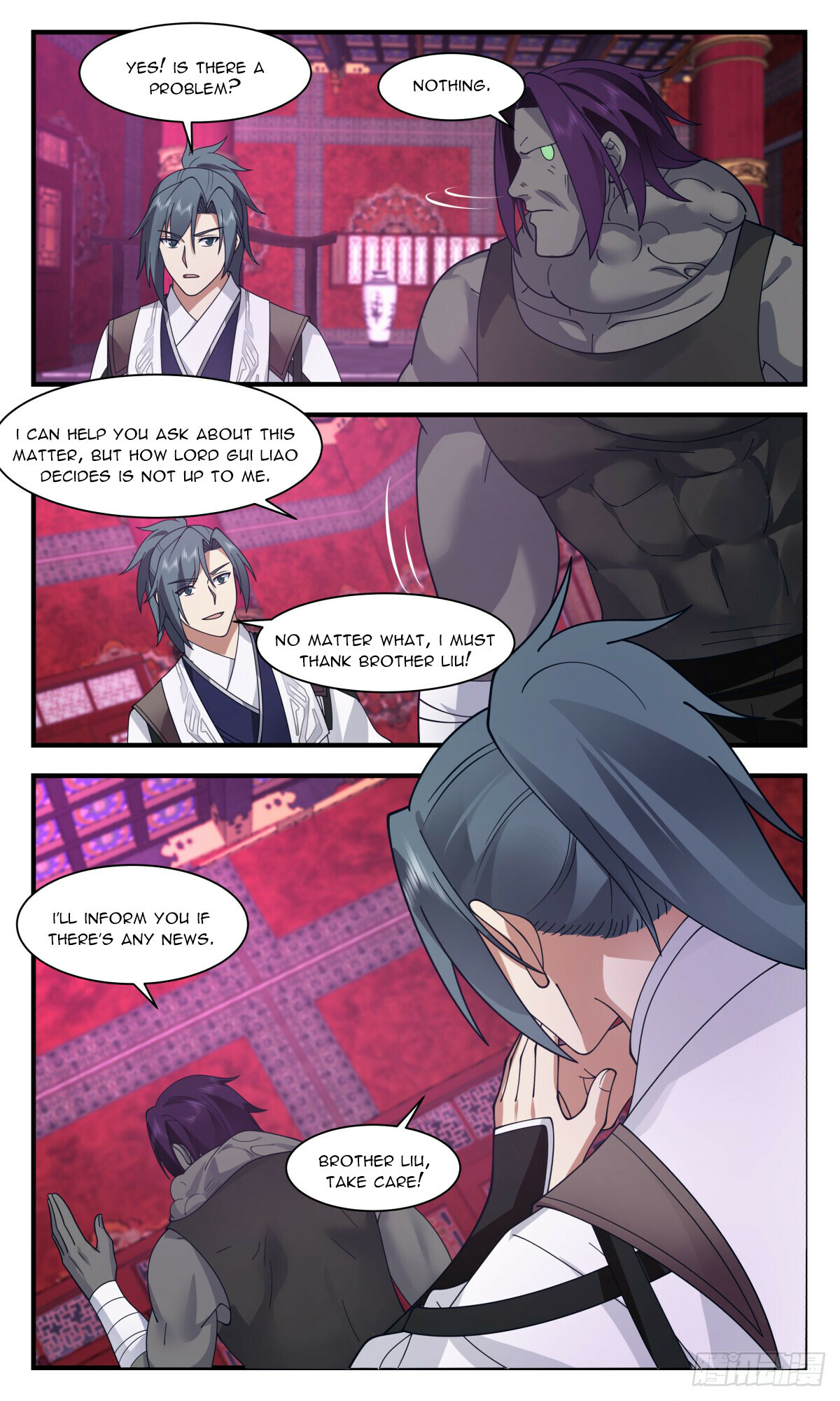 Martial Peak Chapter 3117 - 6
