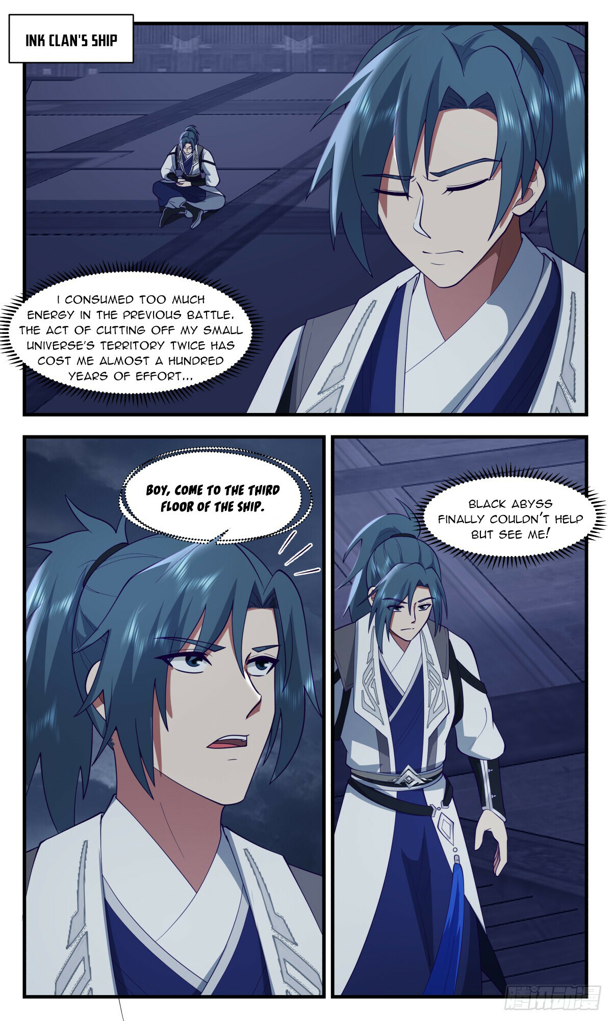 Martial Peak Chapter 3115 - 6