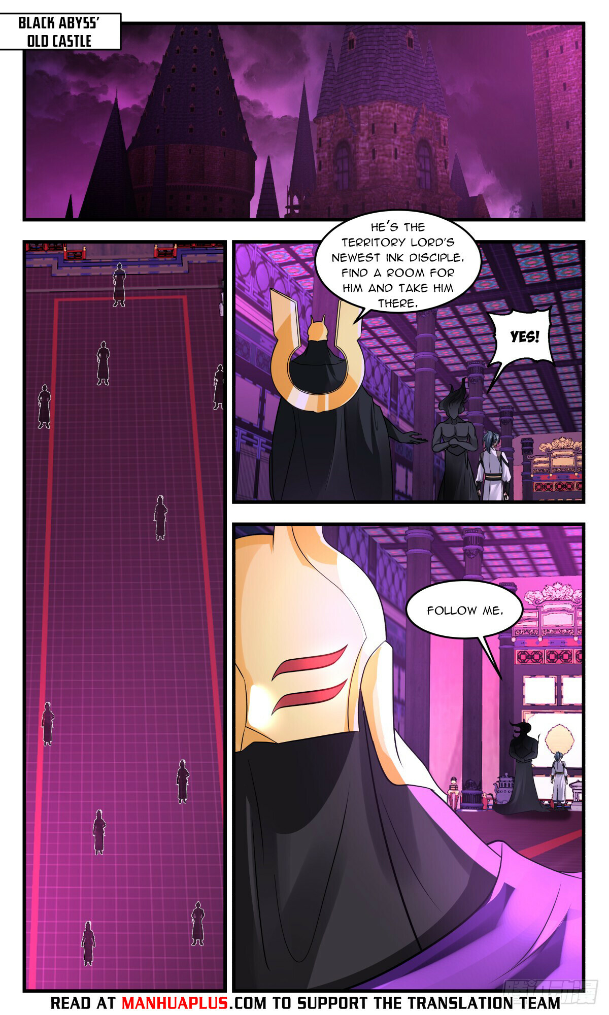 Martial Peak Chapter 3116 - 6
