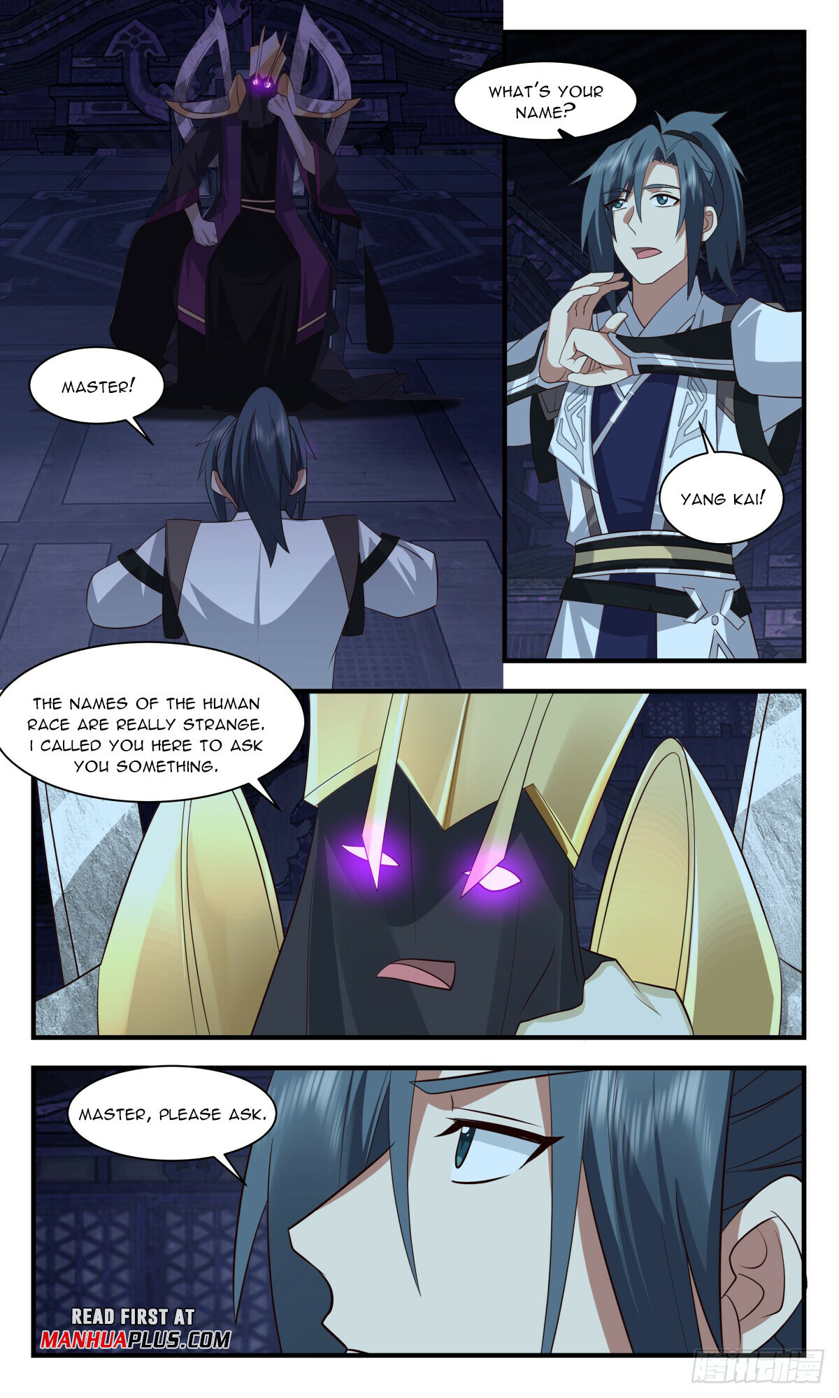Martial Peak Chapter 3115 - 7