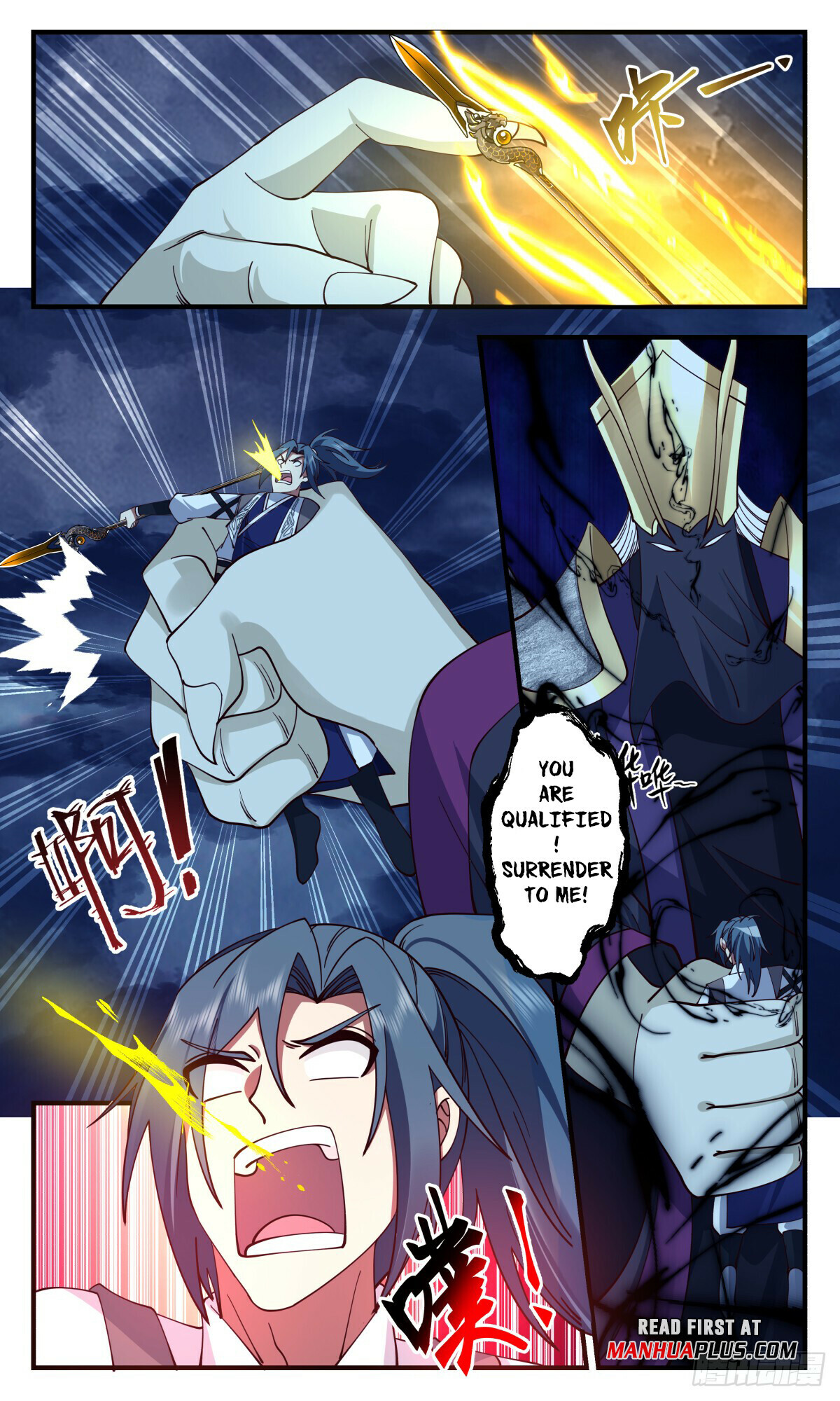 Martial Peak Chapter 3114 - 9