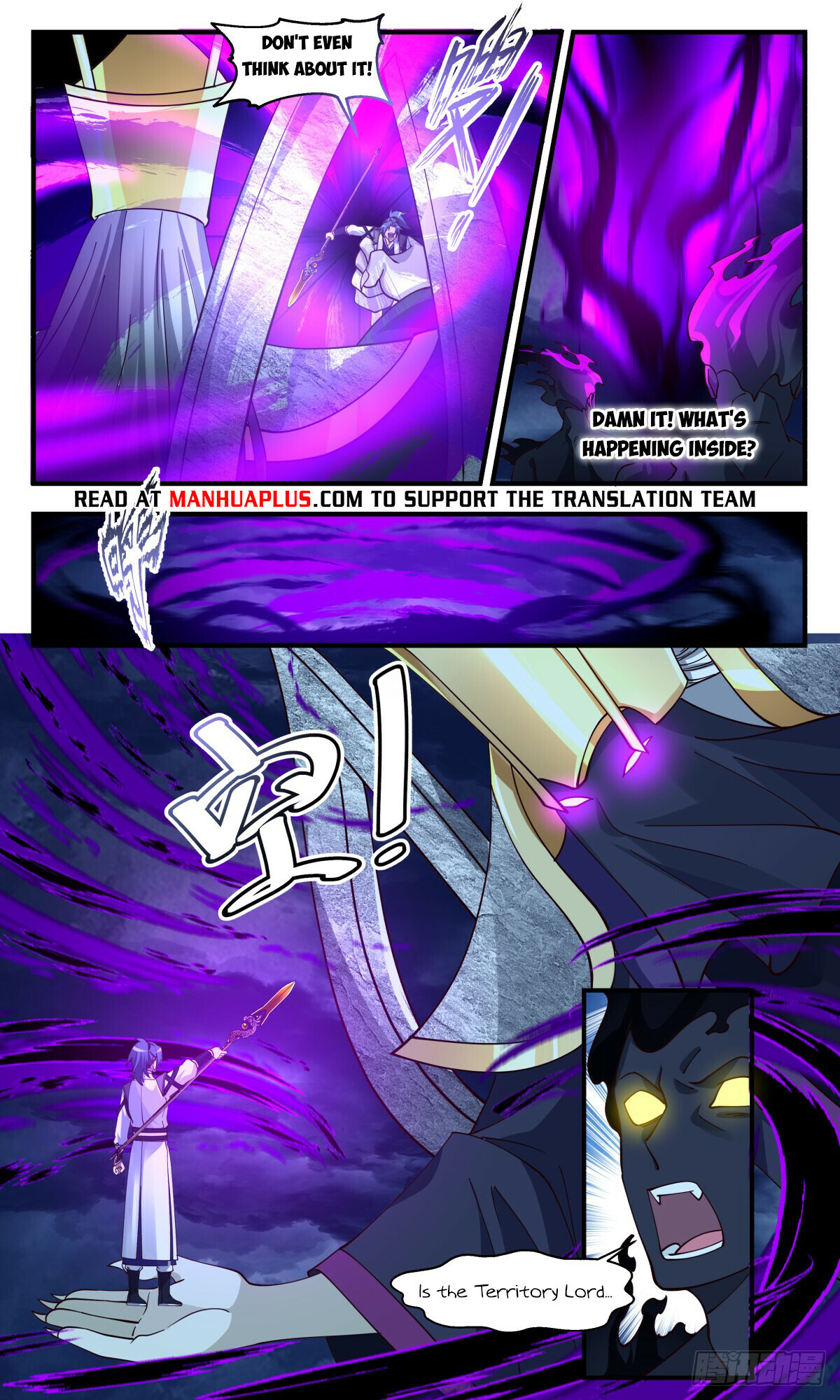 Martial Peak Chapter 3114 - 10