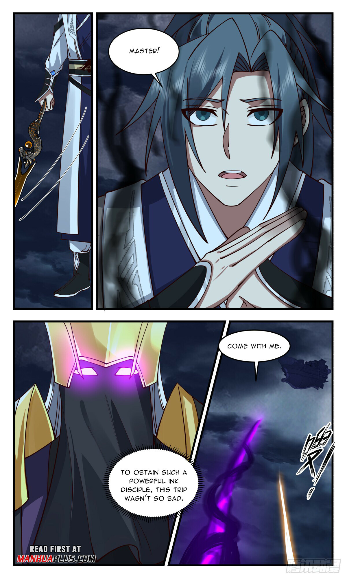 Martial Peak Chapter 3114 - 11