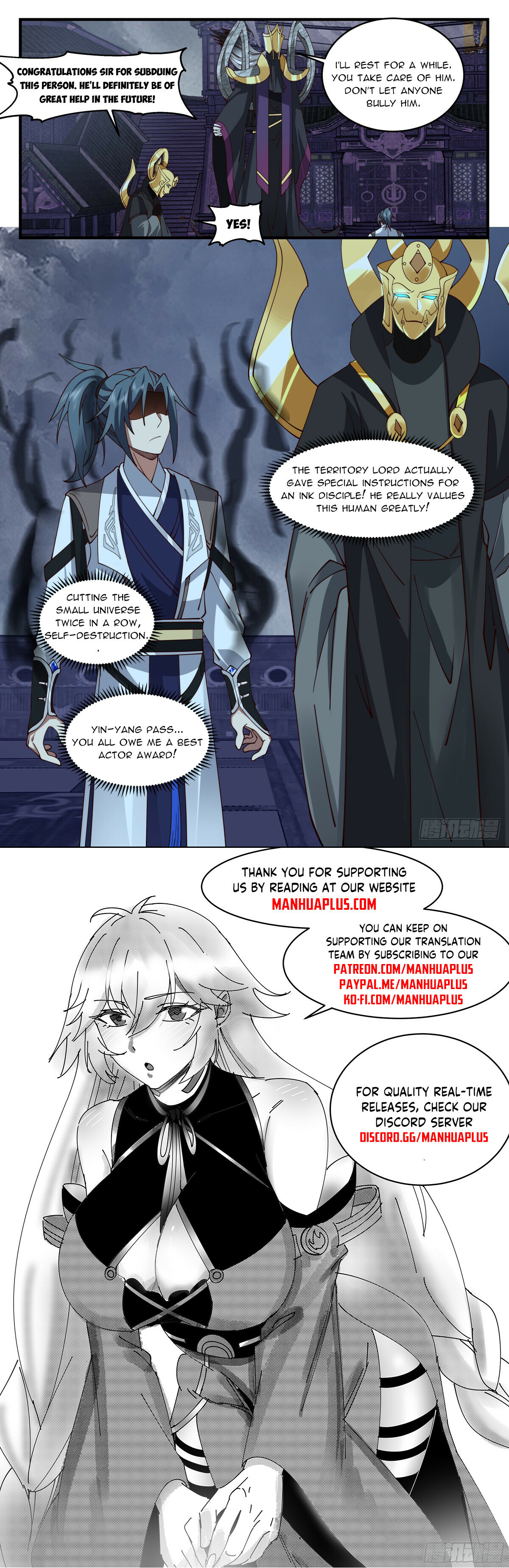 Martial Peak Chapter 3114 - 12