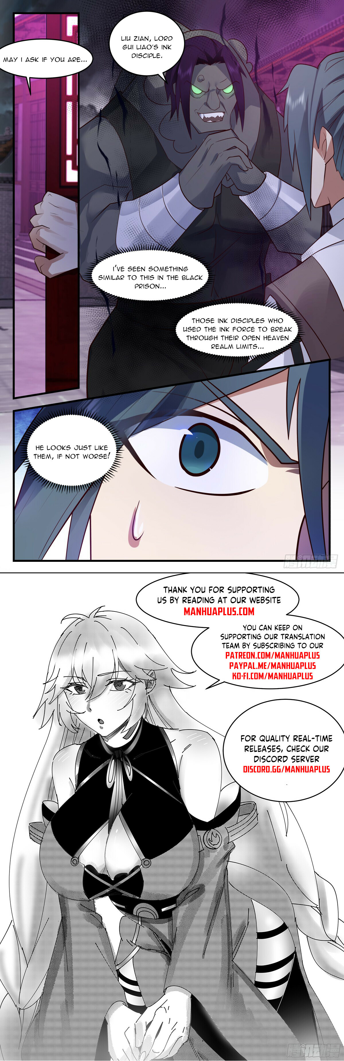 Martial Peak Chapter 3116 - 12