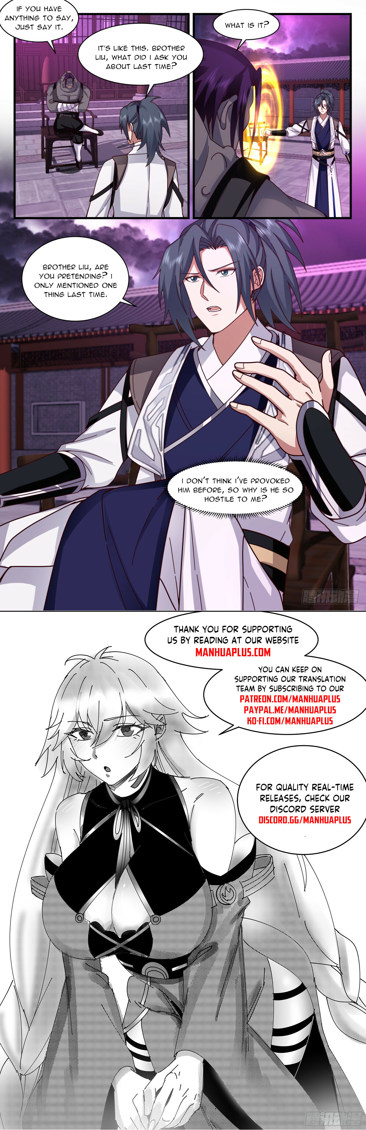 Martial Peak Chapter 3117 - 12