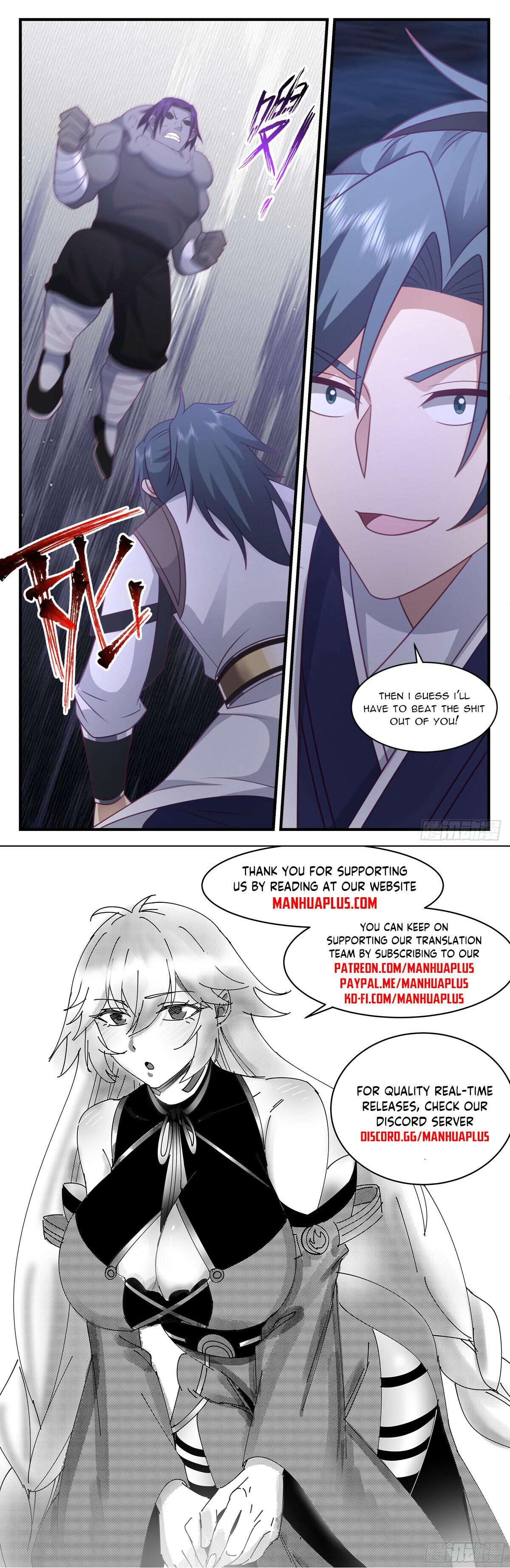 Martial Peak Chapter 3118 - 12