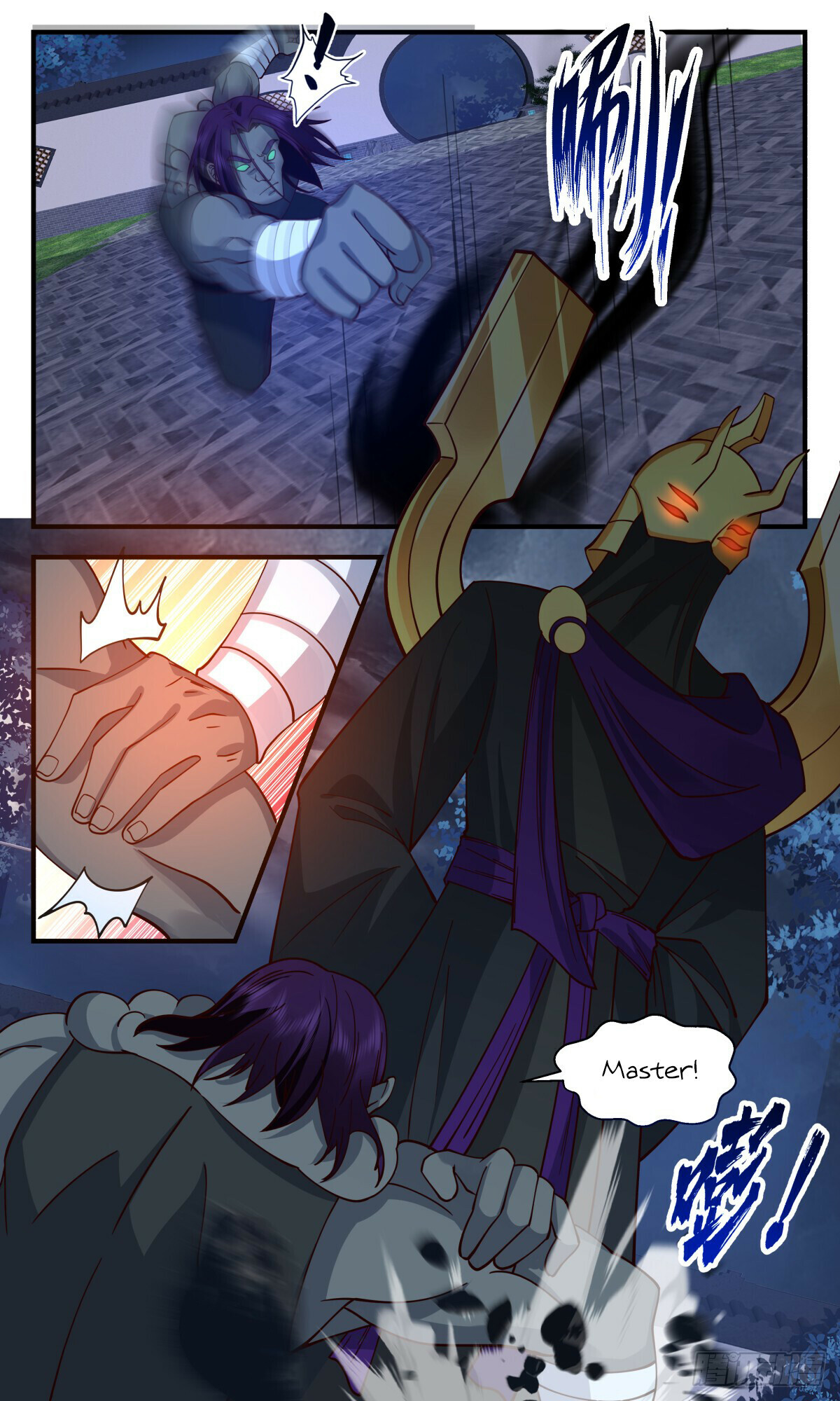 Martial Peak Chapter 3119 - 5