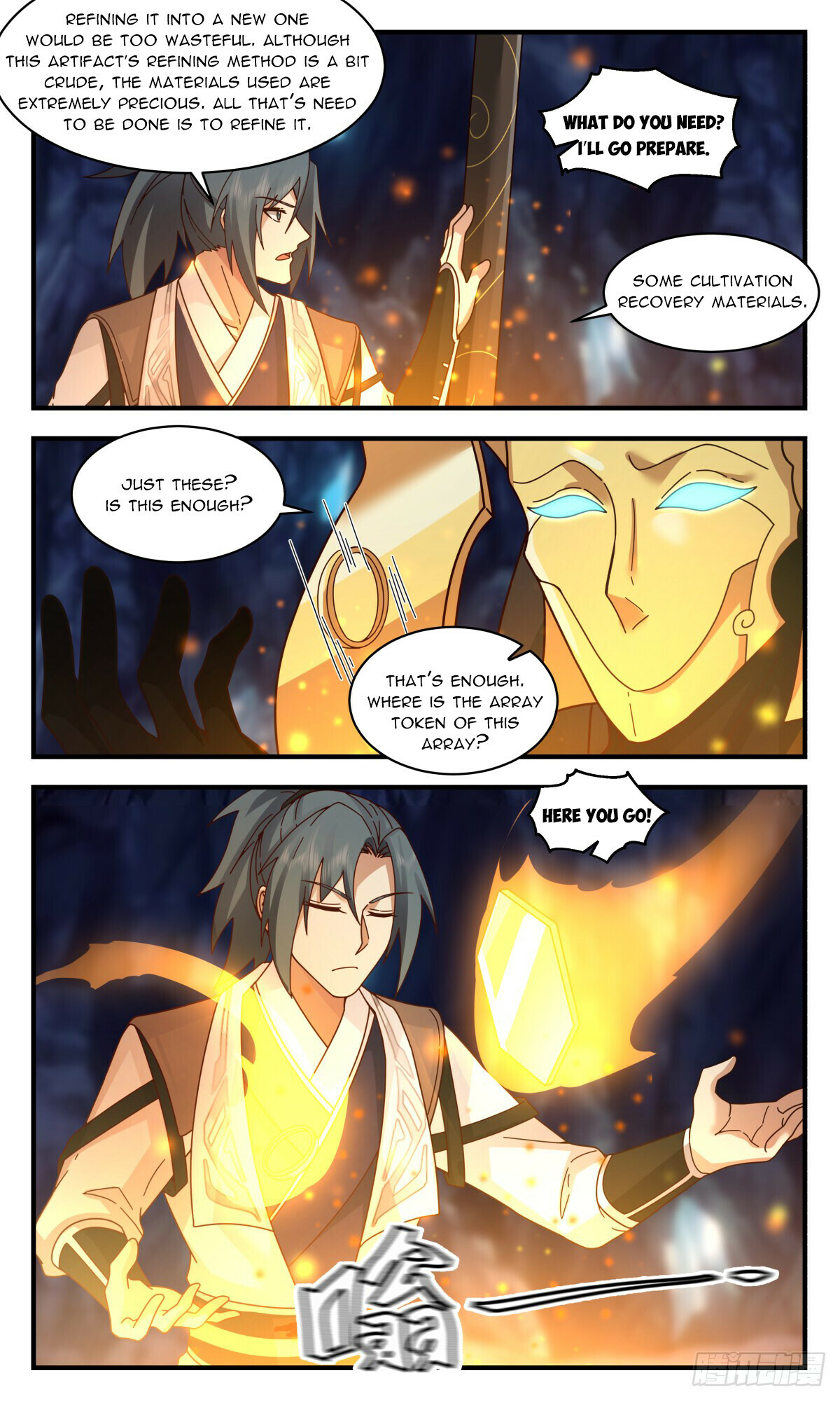 Martial Peak Chapter 3121 - 2