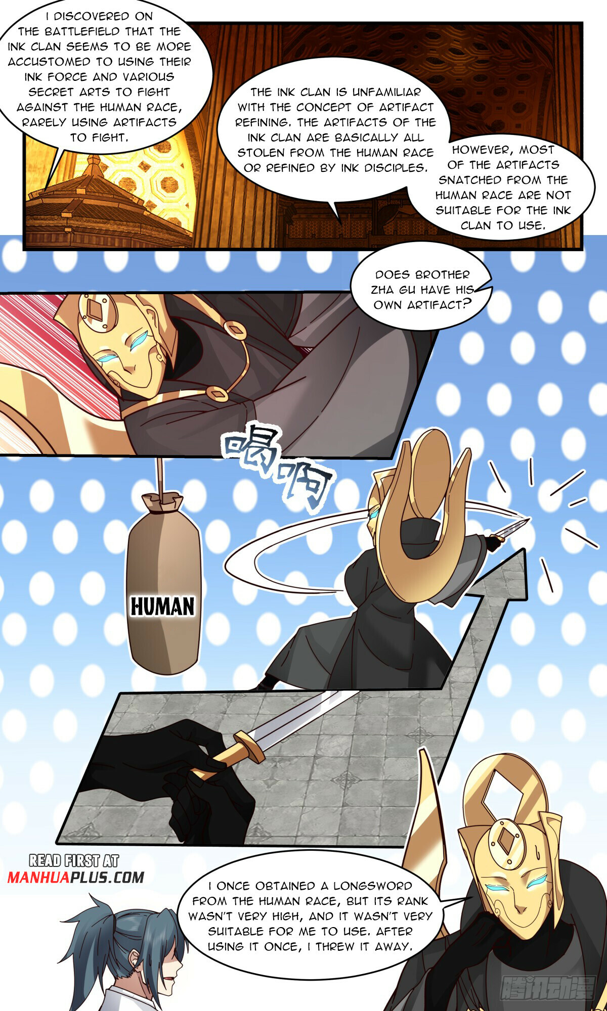 Martial Peak Chapter 3120 - 7