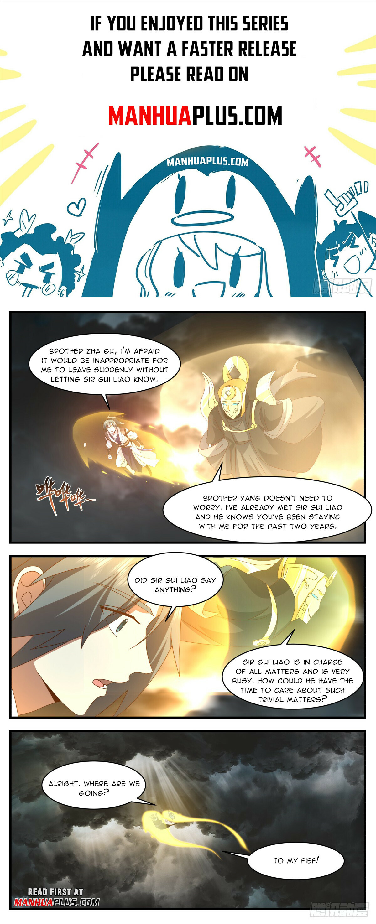 Martial Peak Chapter 3123 - 1