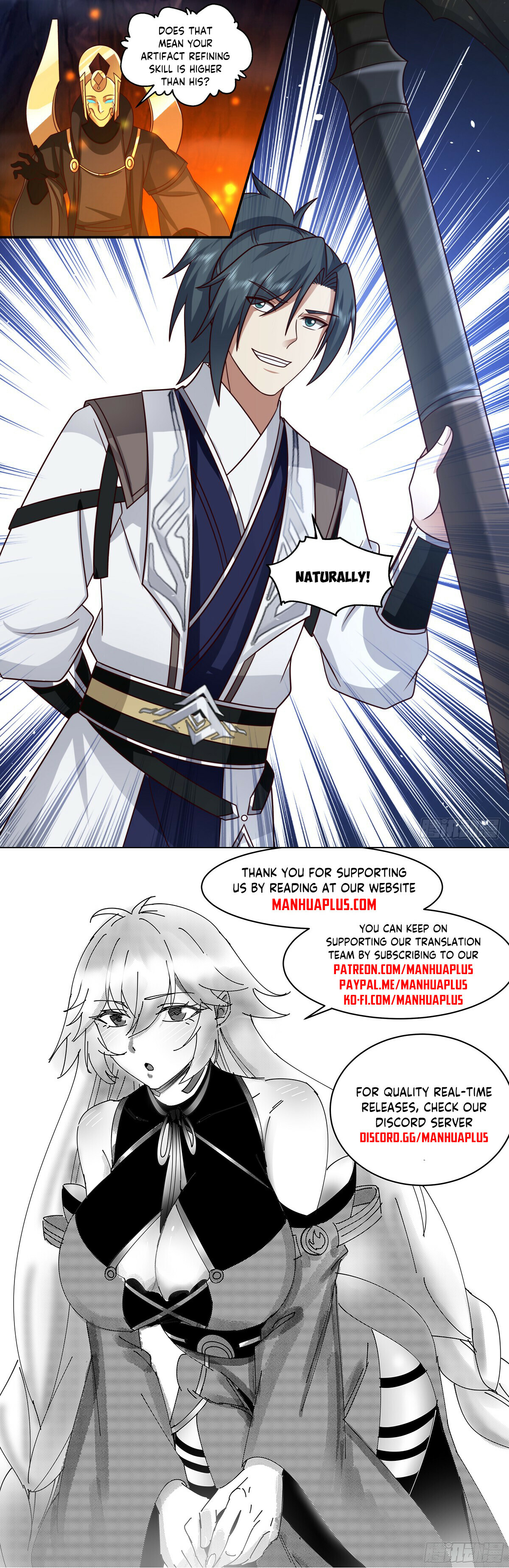 Martial Peak Chapter 3120 - 12