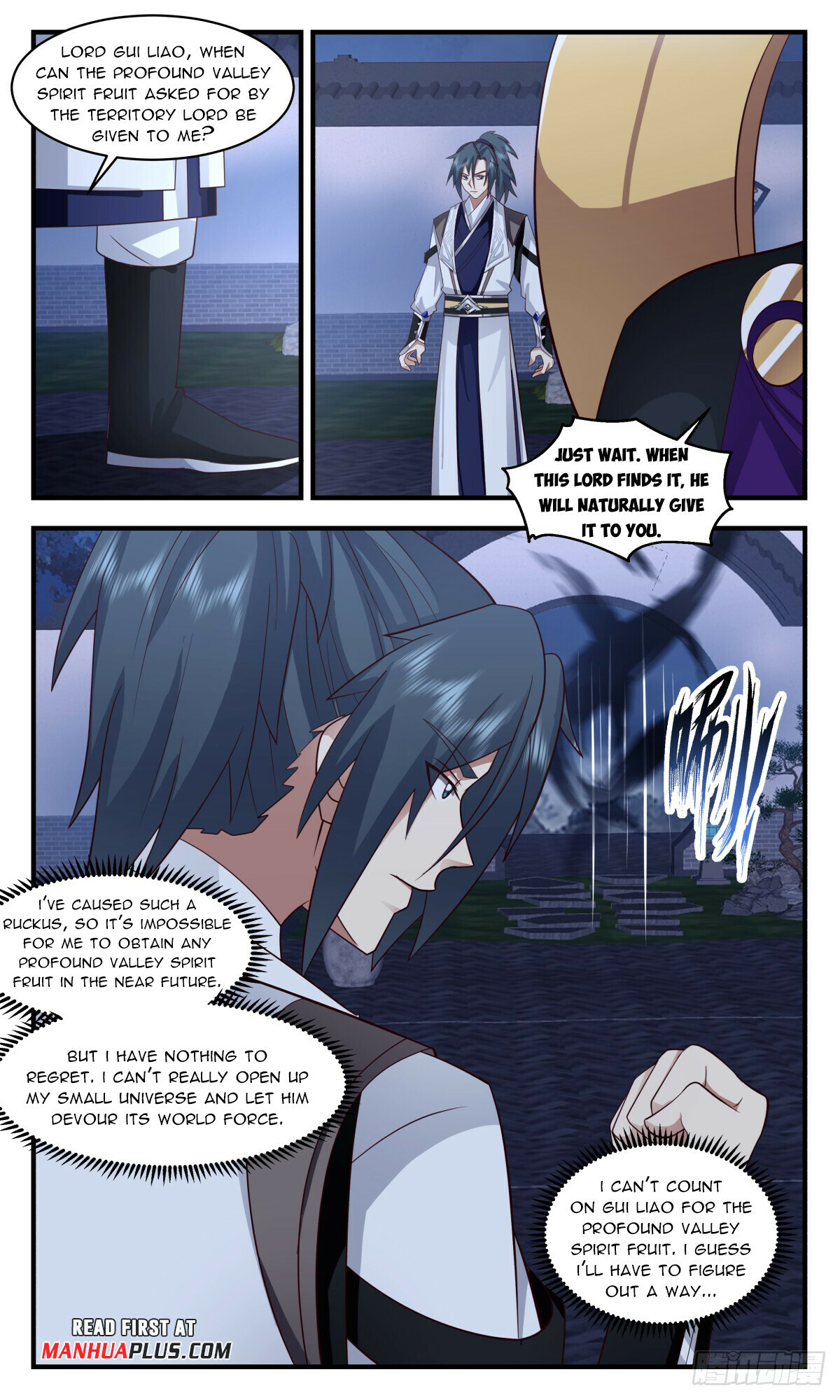 Martial Peak Chapter 3119 - 12