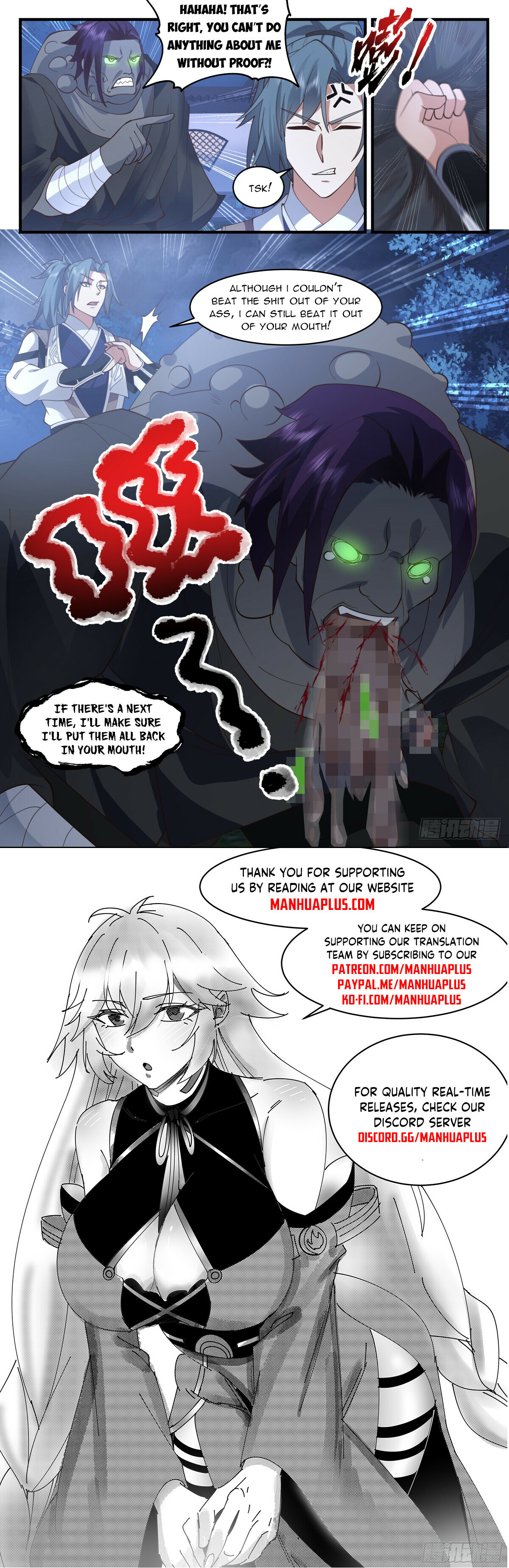 Martial Peak Chapter 3119 - 13