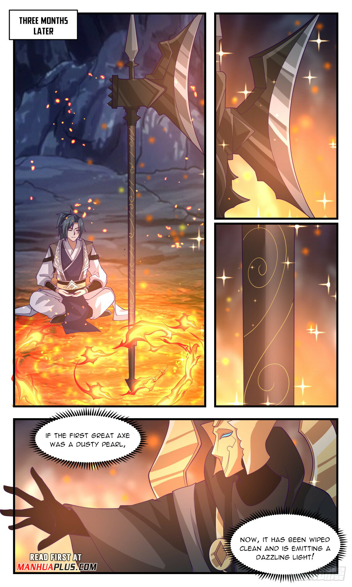 Martial Peak Chapter 3121 - 5