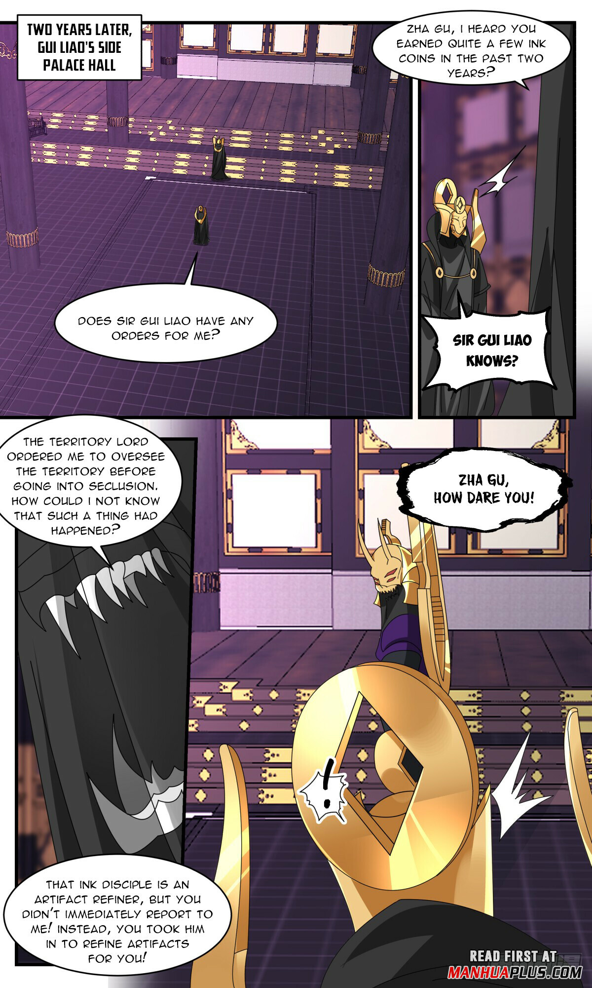 Martial Peak Chapter 3122 - 5
